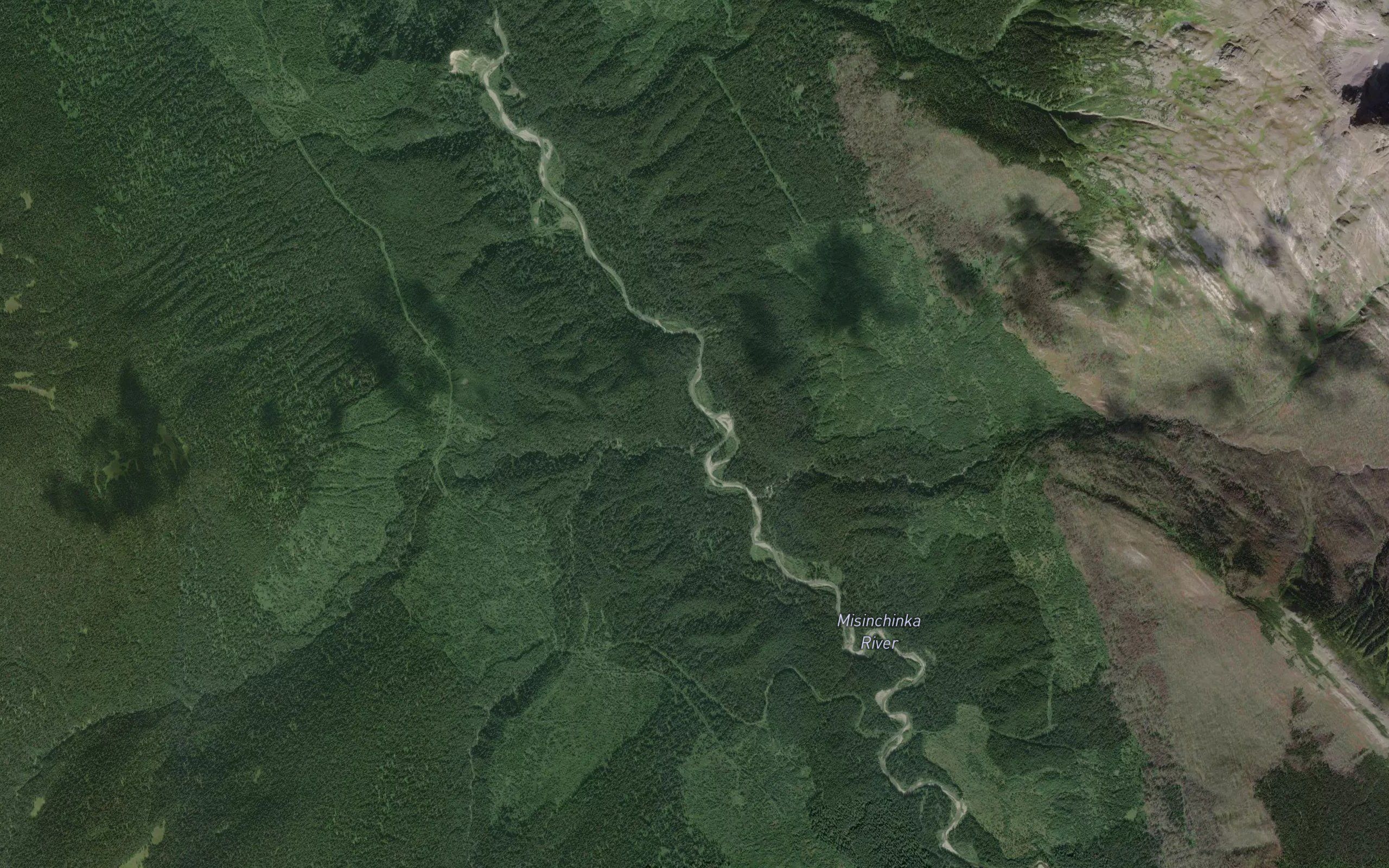 Stack Creek