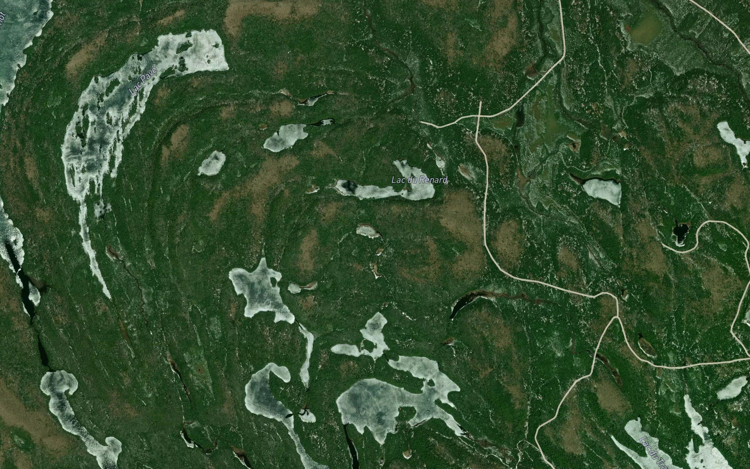 Etang Gauthier