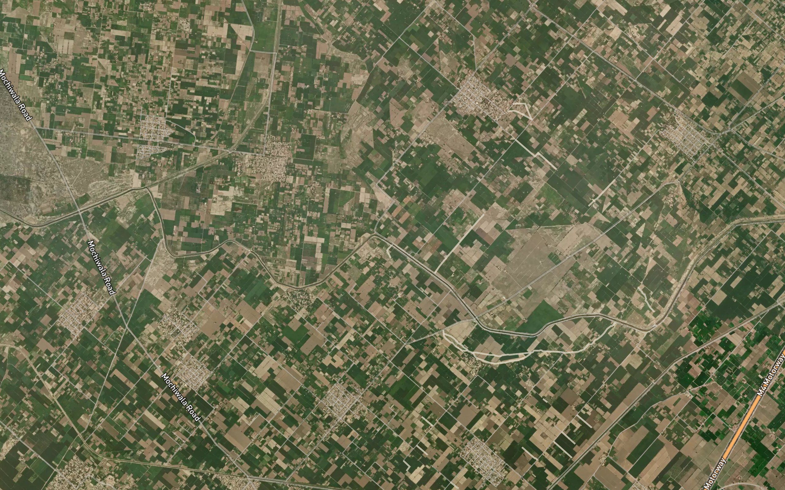 Dijkot Branch