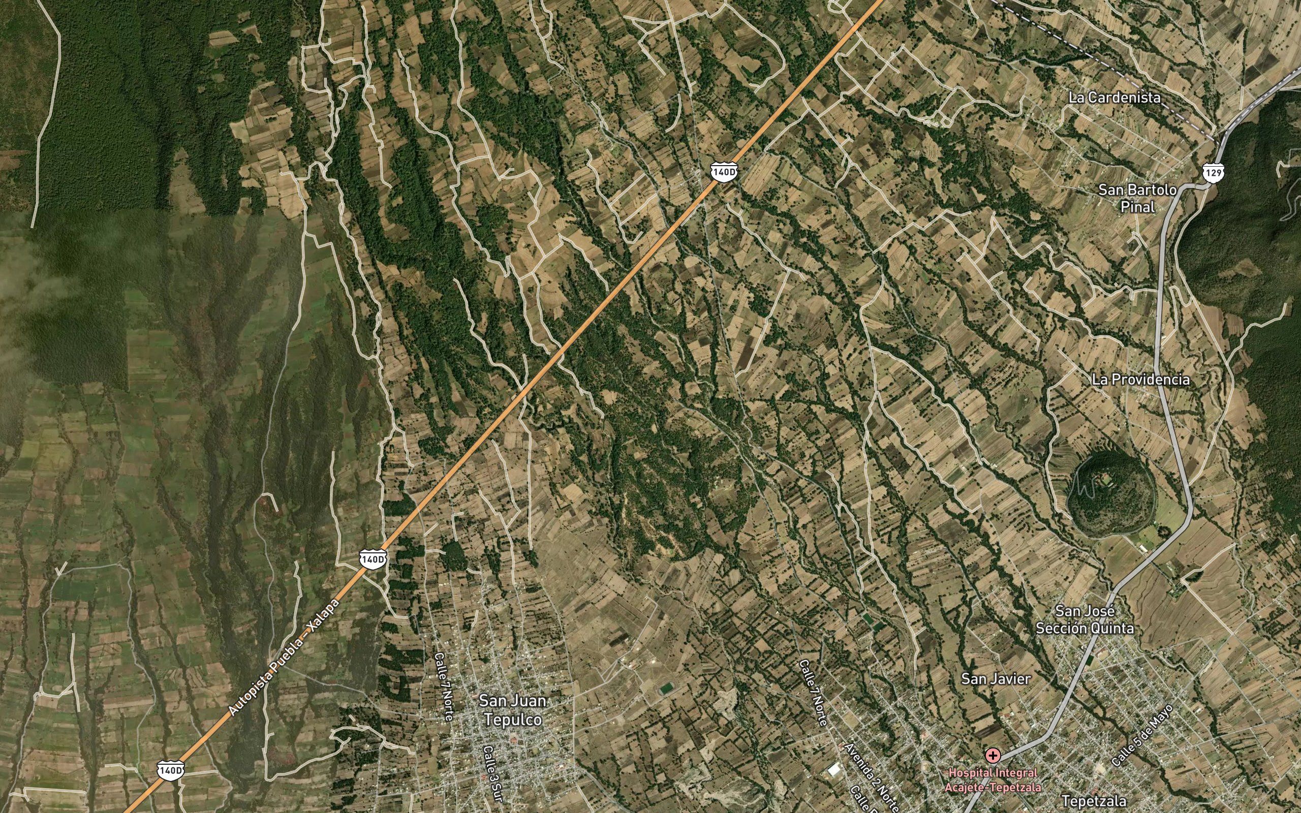 Barranca El Ameyale