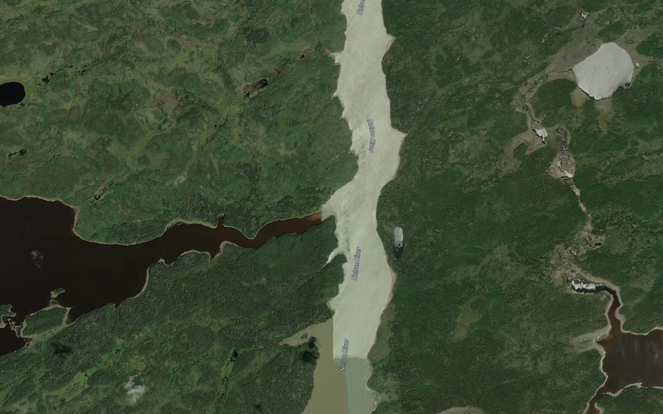 Machew River