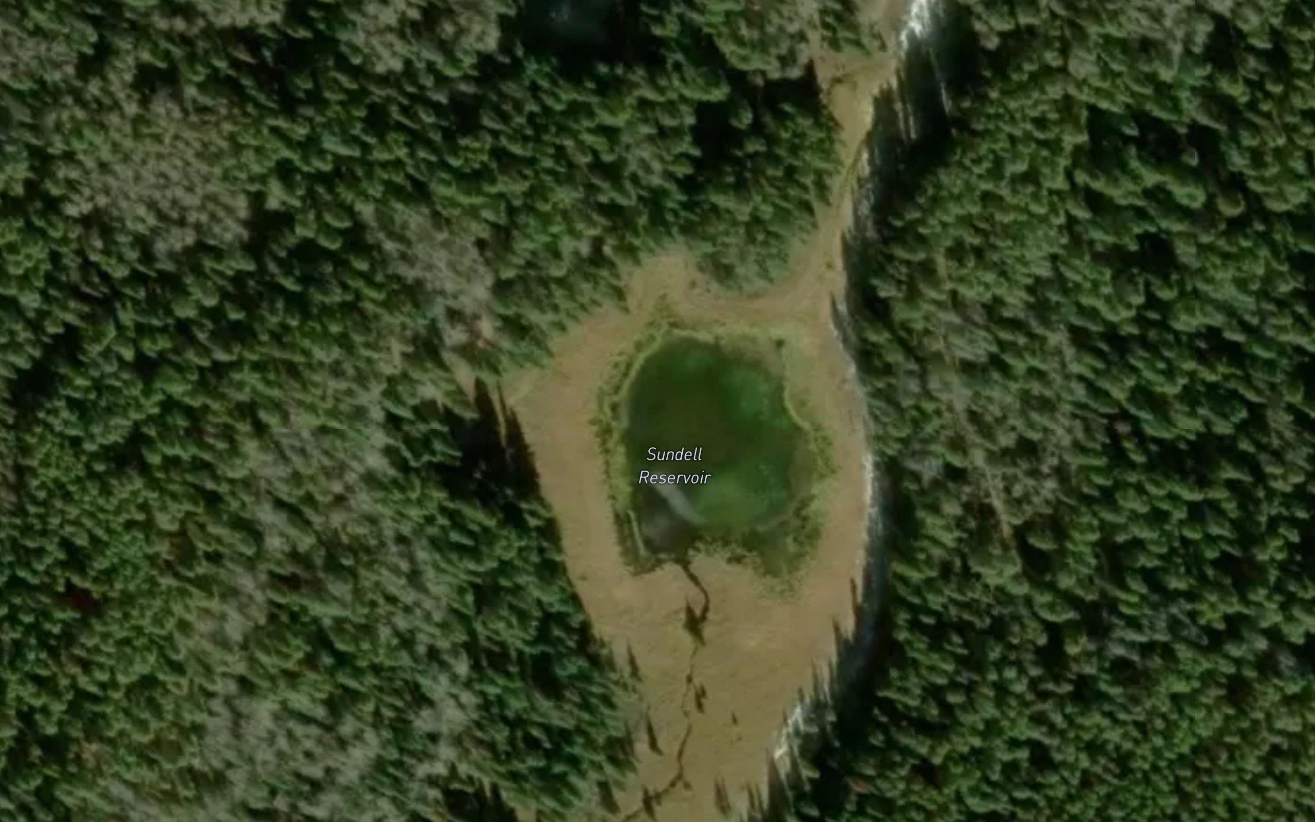 Sundell Reservoir