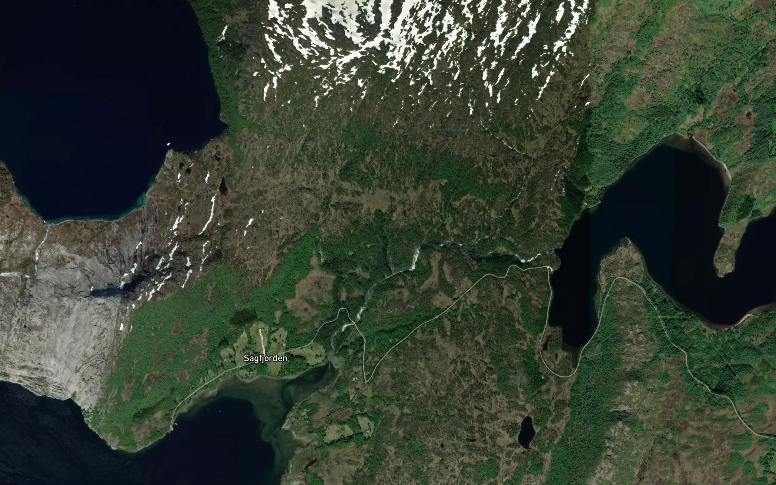 Storsandbakkelva