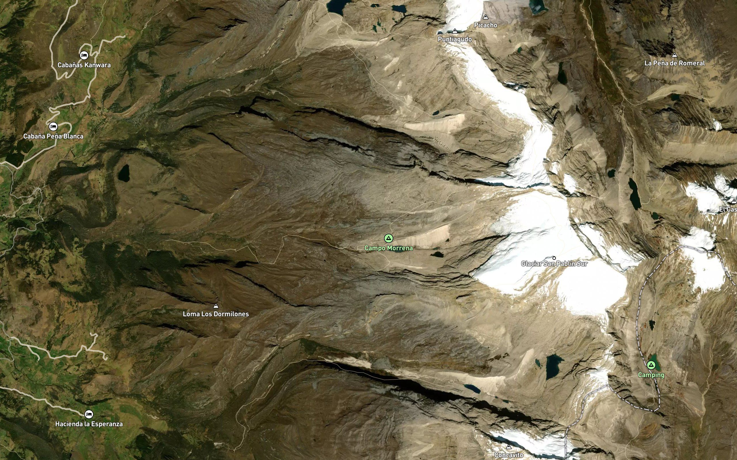 Laguna La Plazuela
