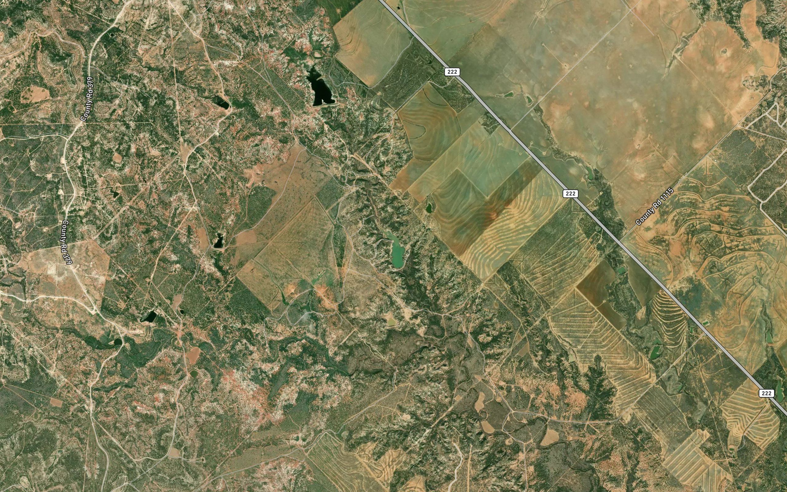 Arnold Ranch Lake