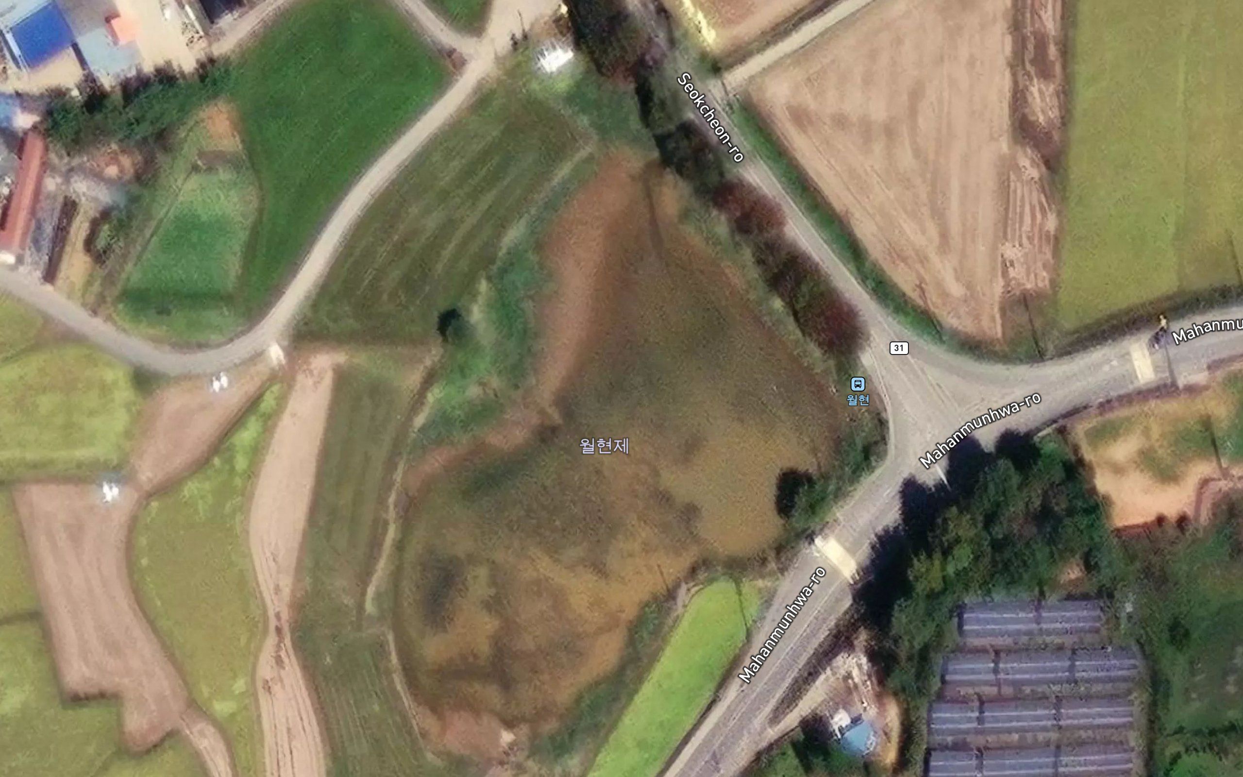 Wolhyeonje