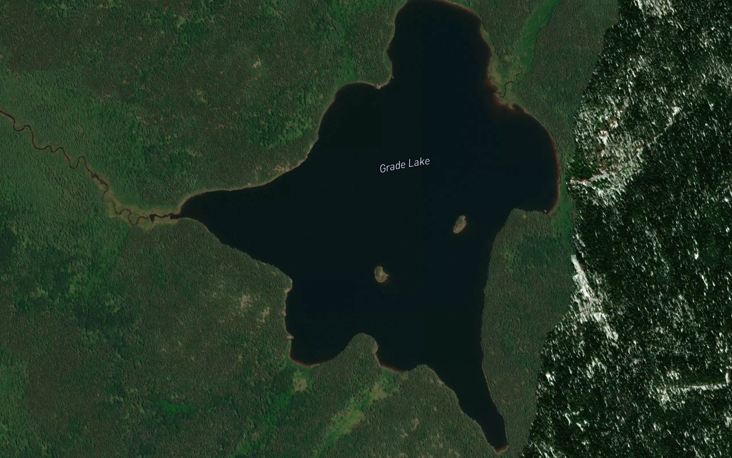 Grade Lake