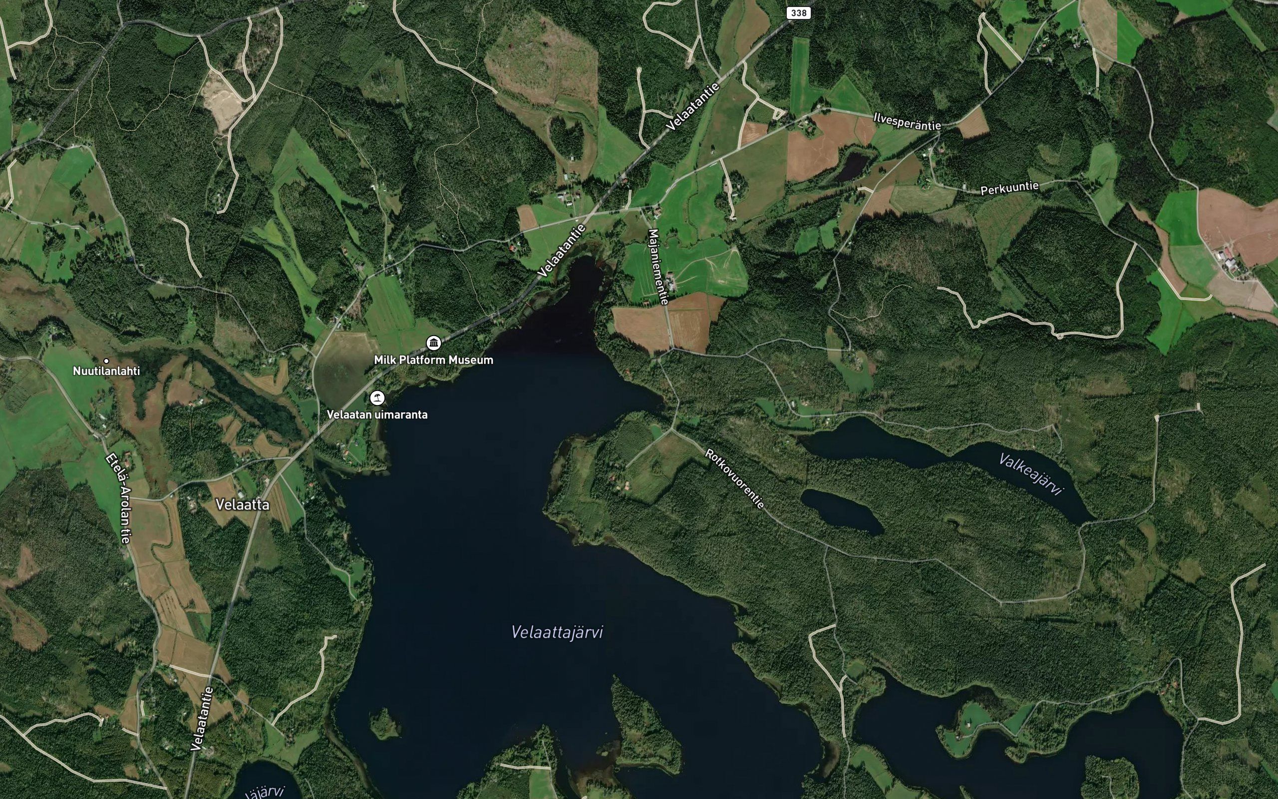 Valkeapohja
