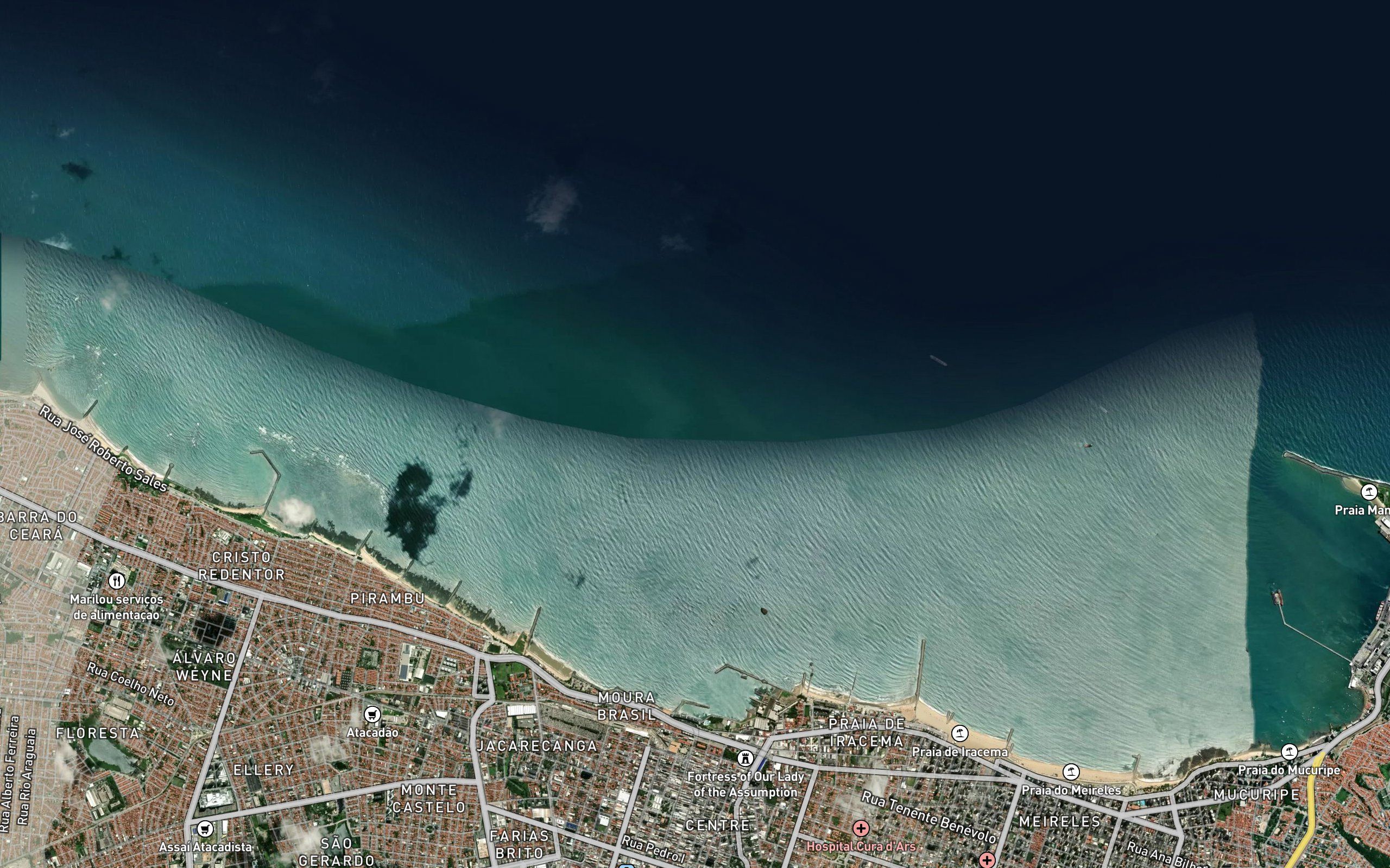 Recife da Velha