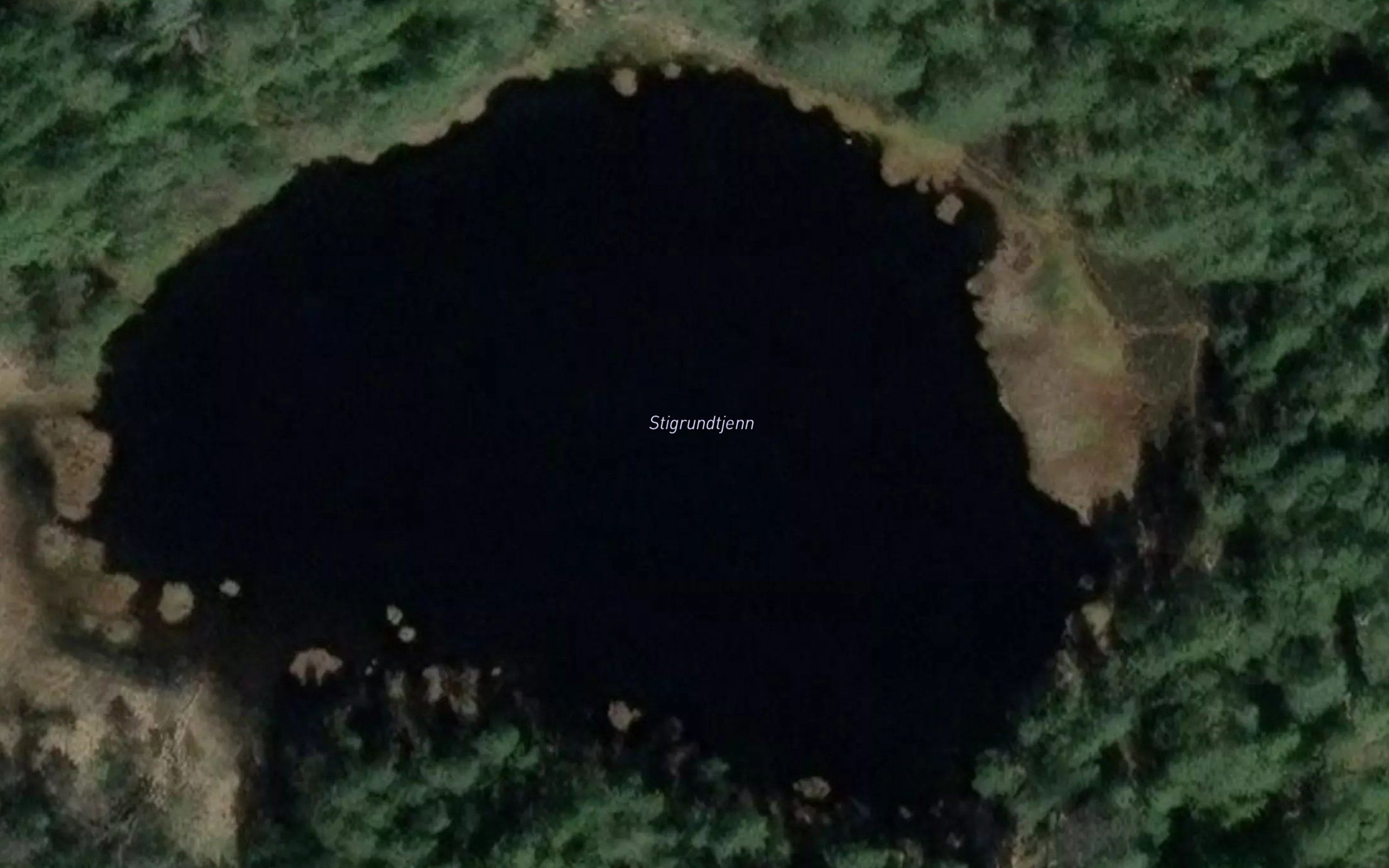Stigrundtjern
