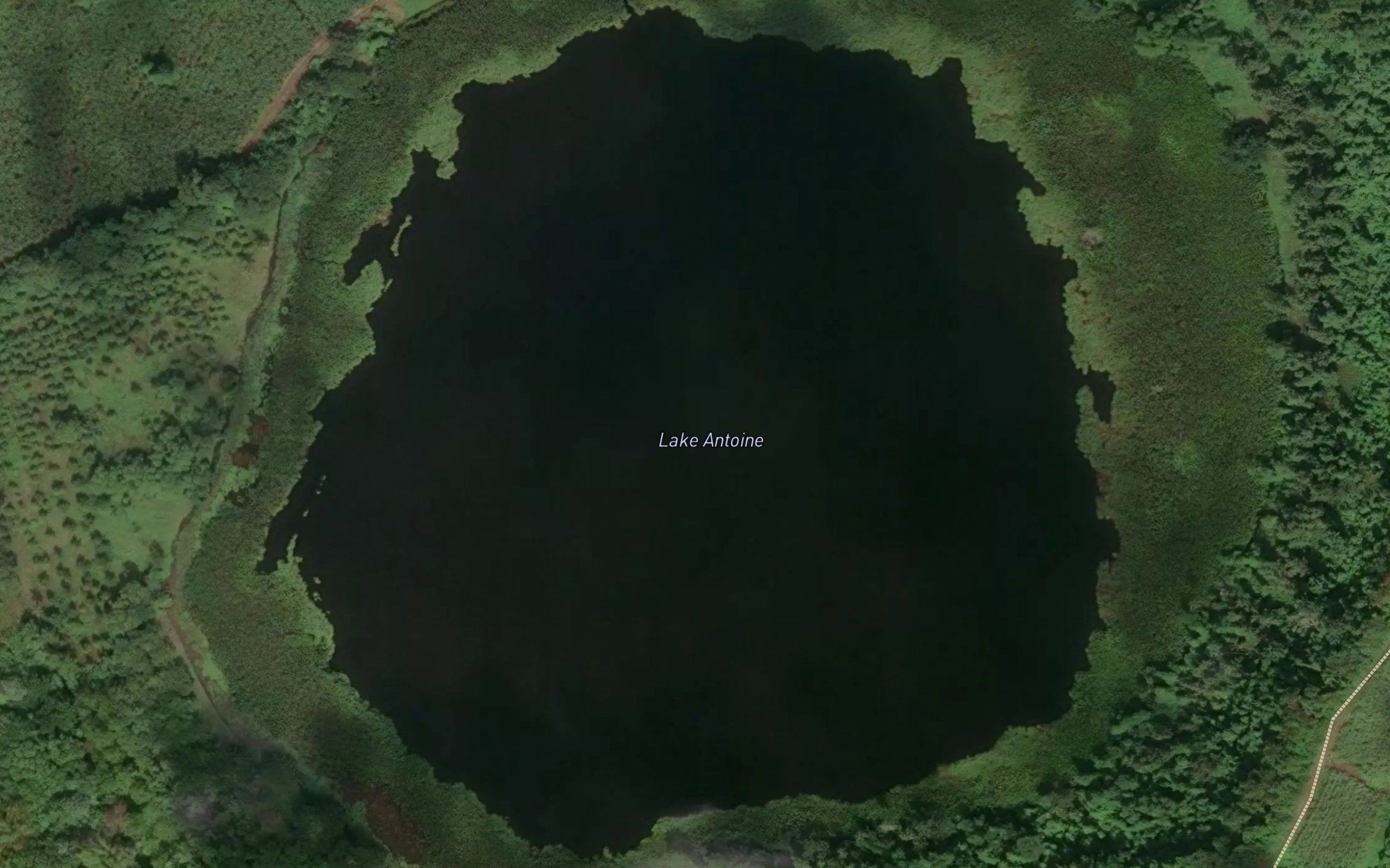 Lake Antoine