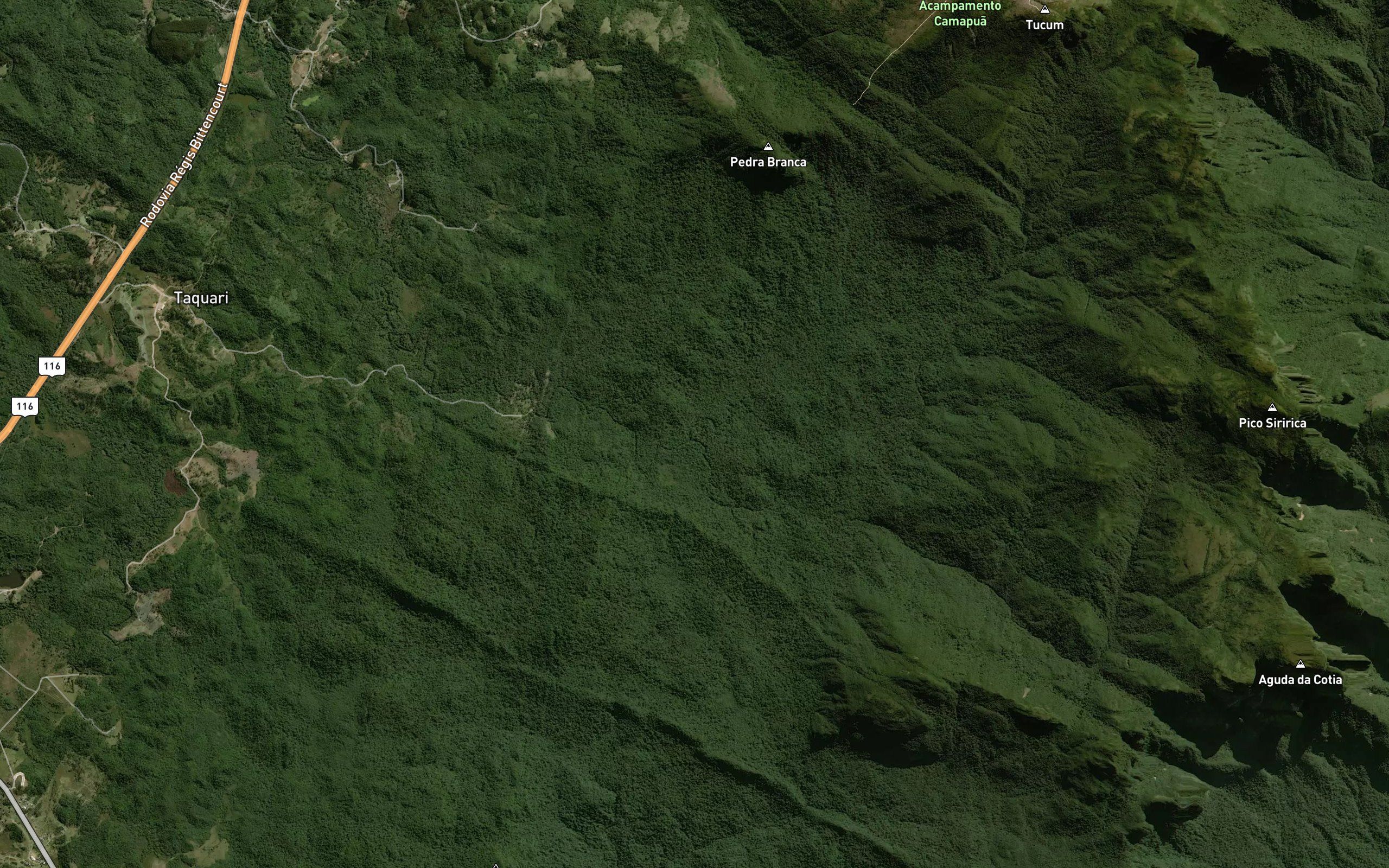 Rio da Forquilha