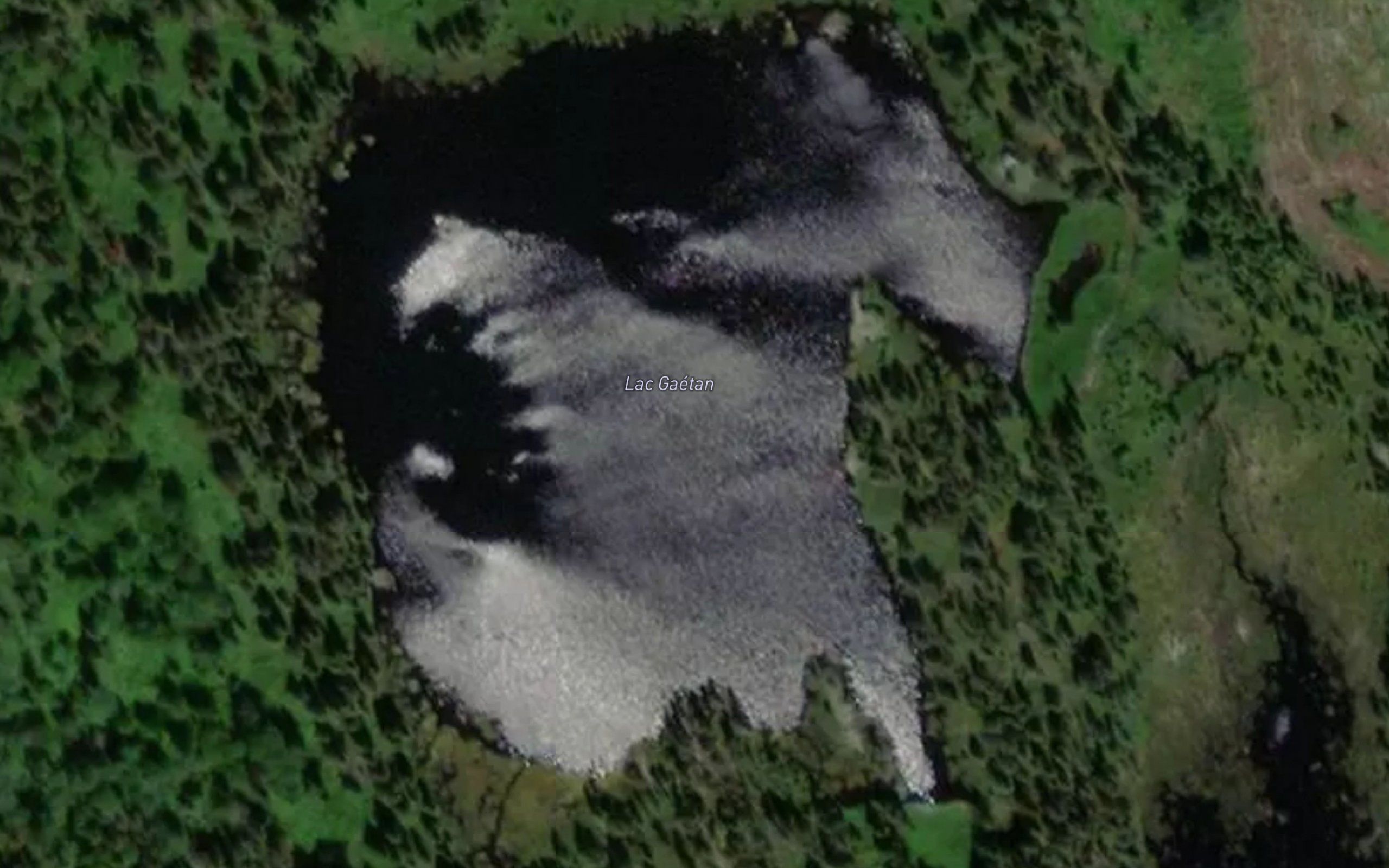 Lac Gaetan