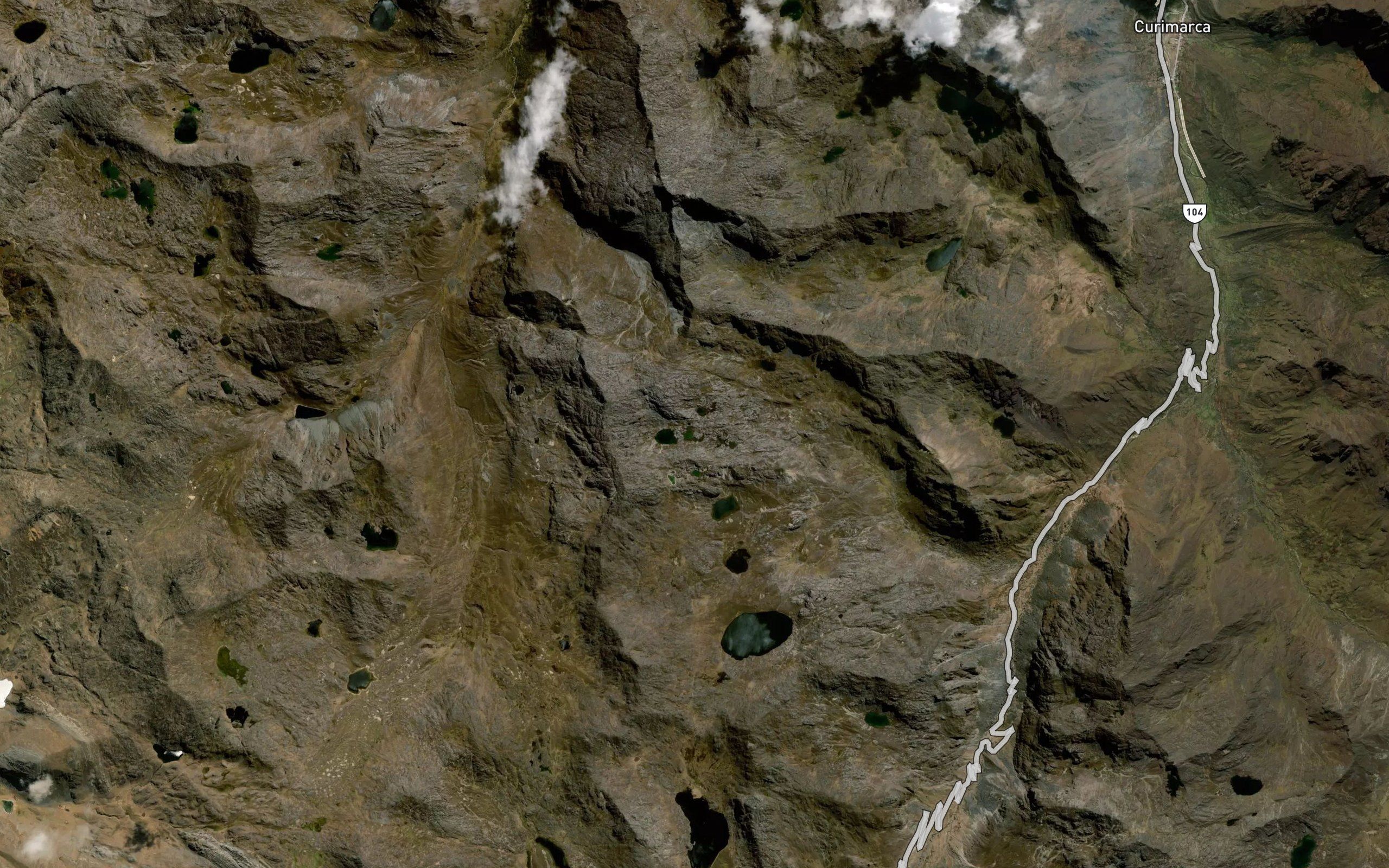 Lagunas Pinicocha