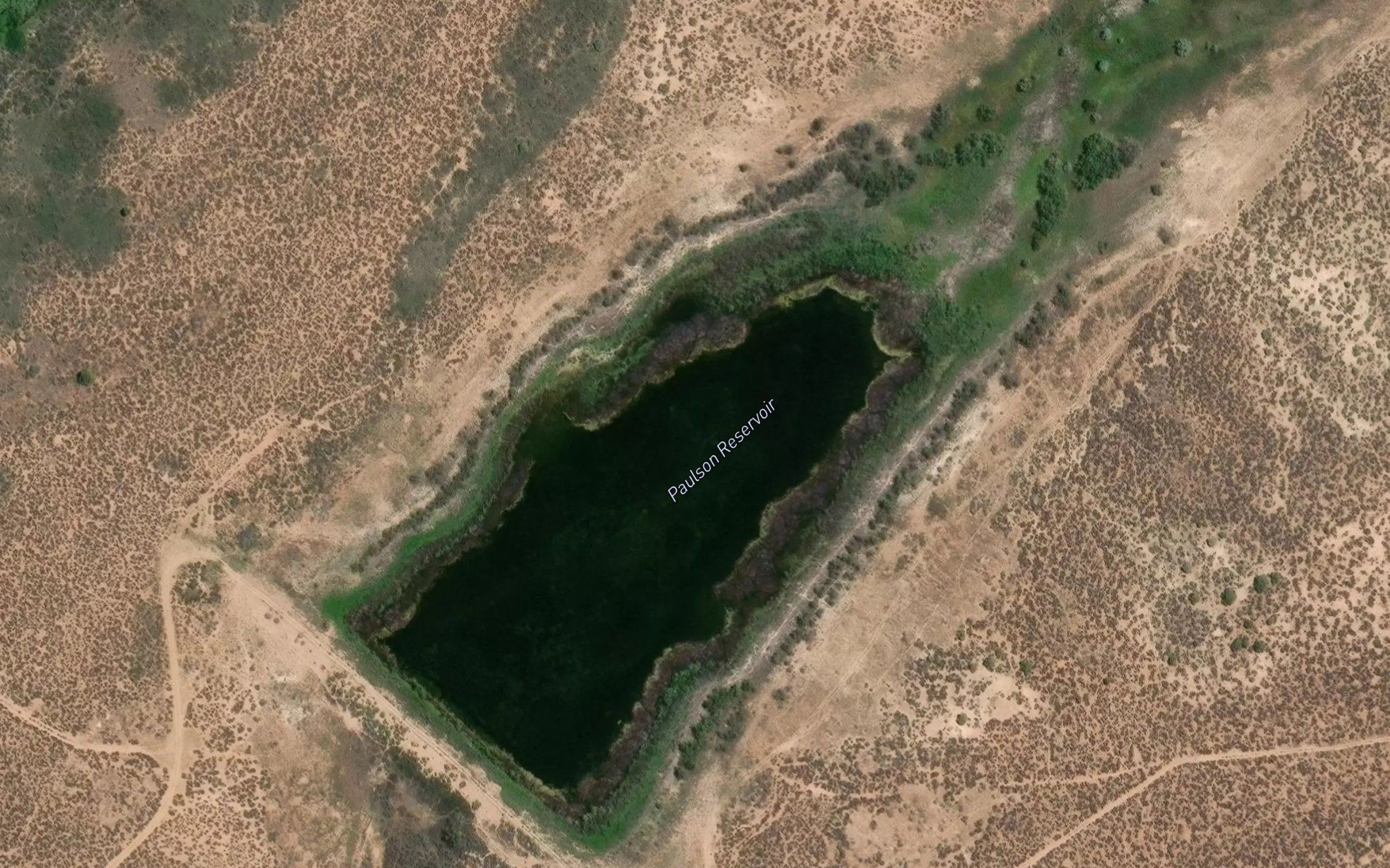 Paulson Reservoir