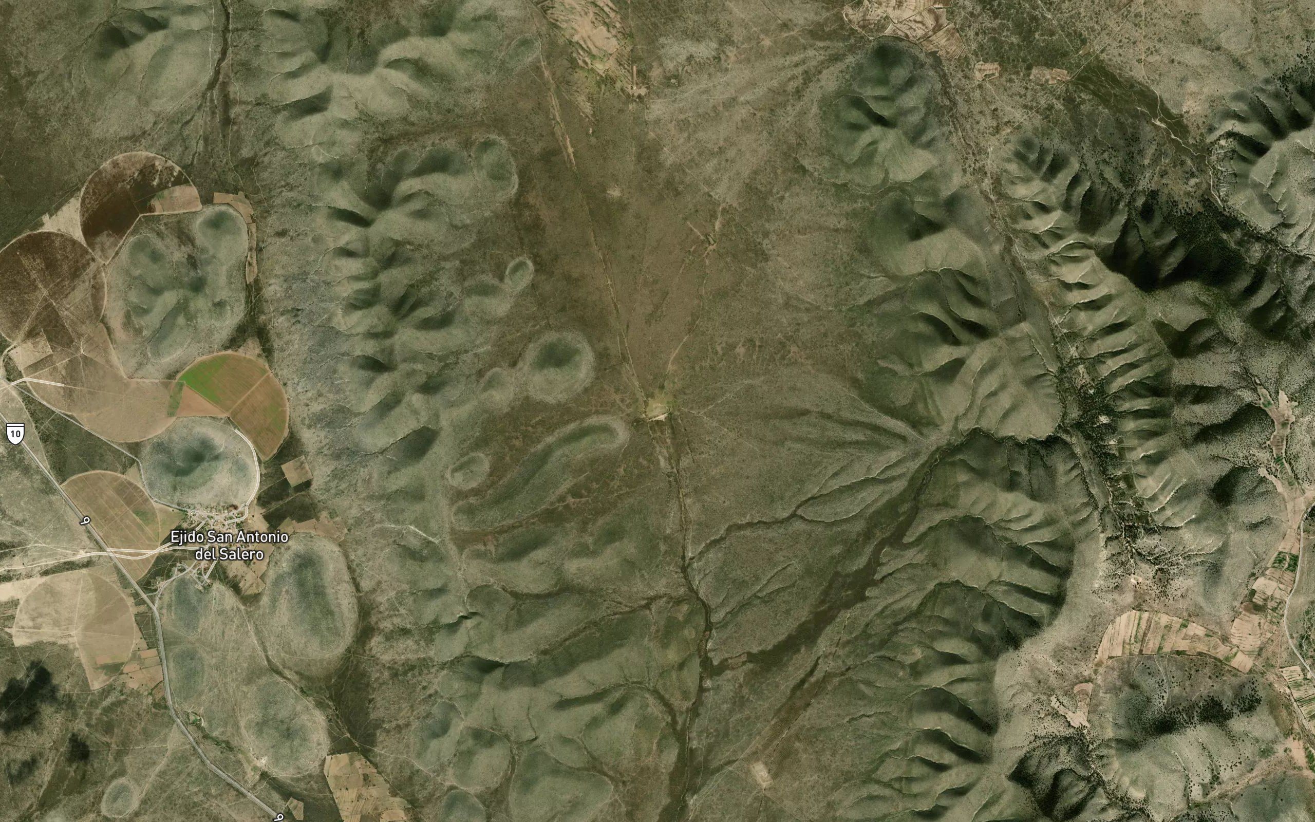 La Mesa