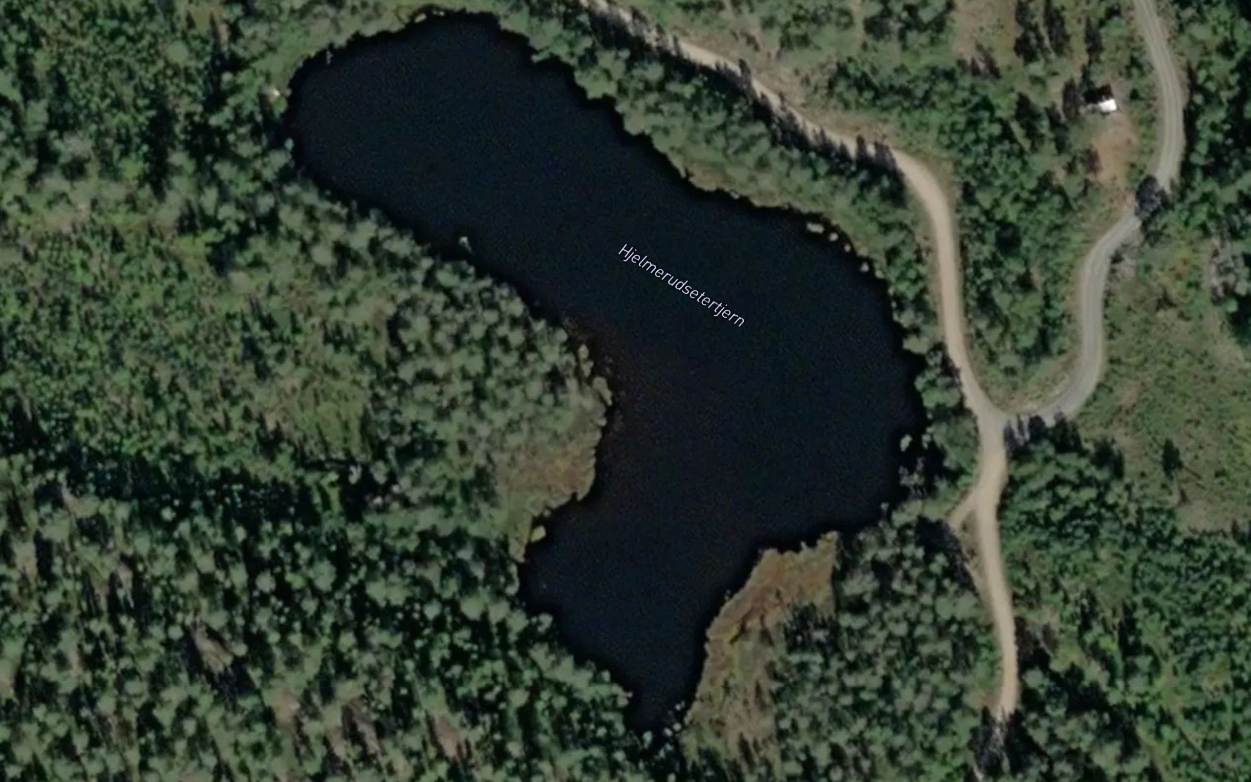 Hjelmerudsaetertjernet