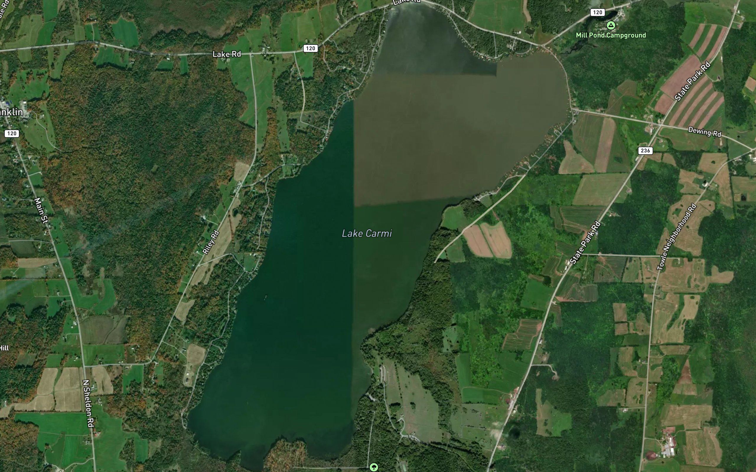 Lake Carmi