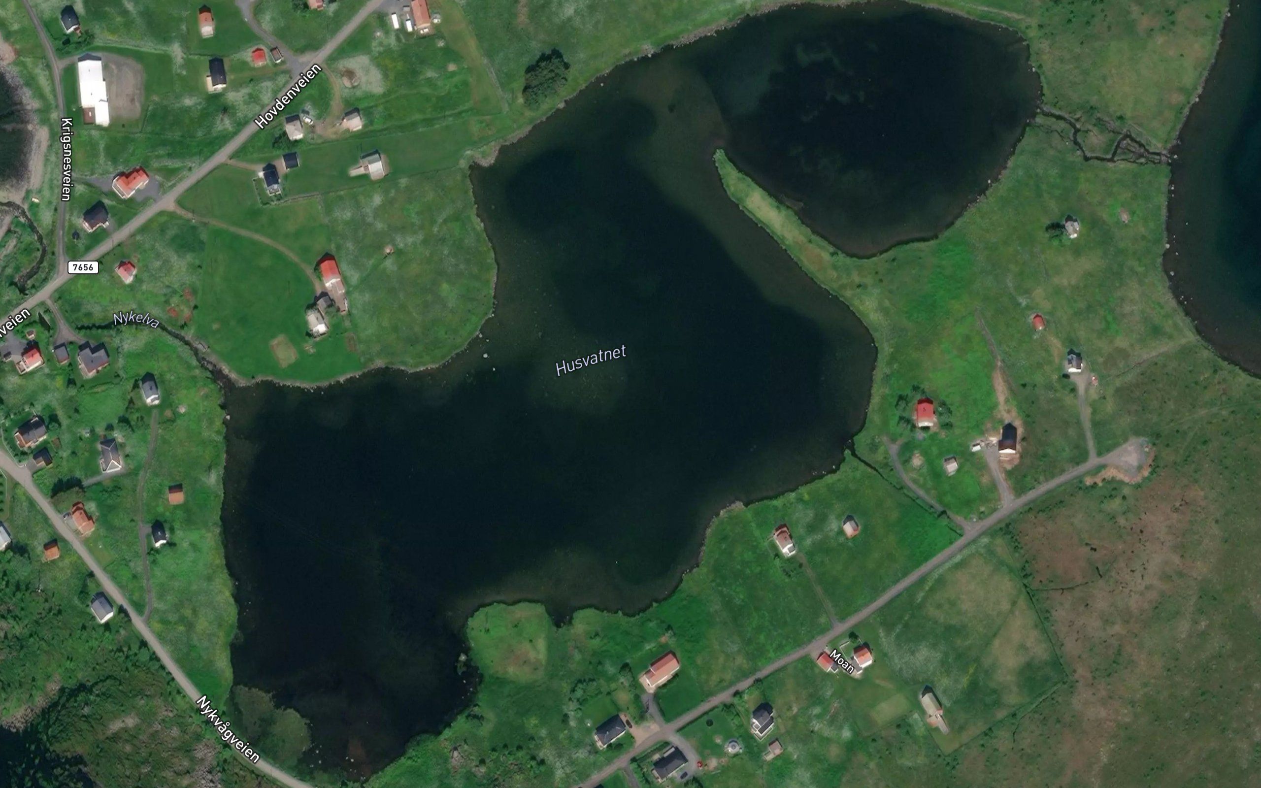 Husvatnet