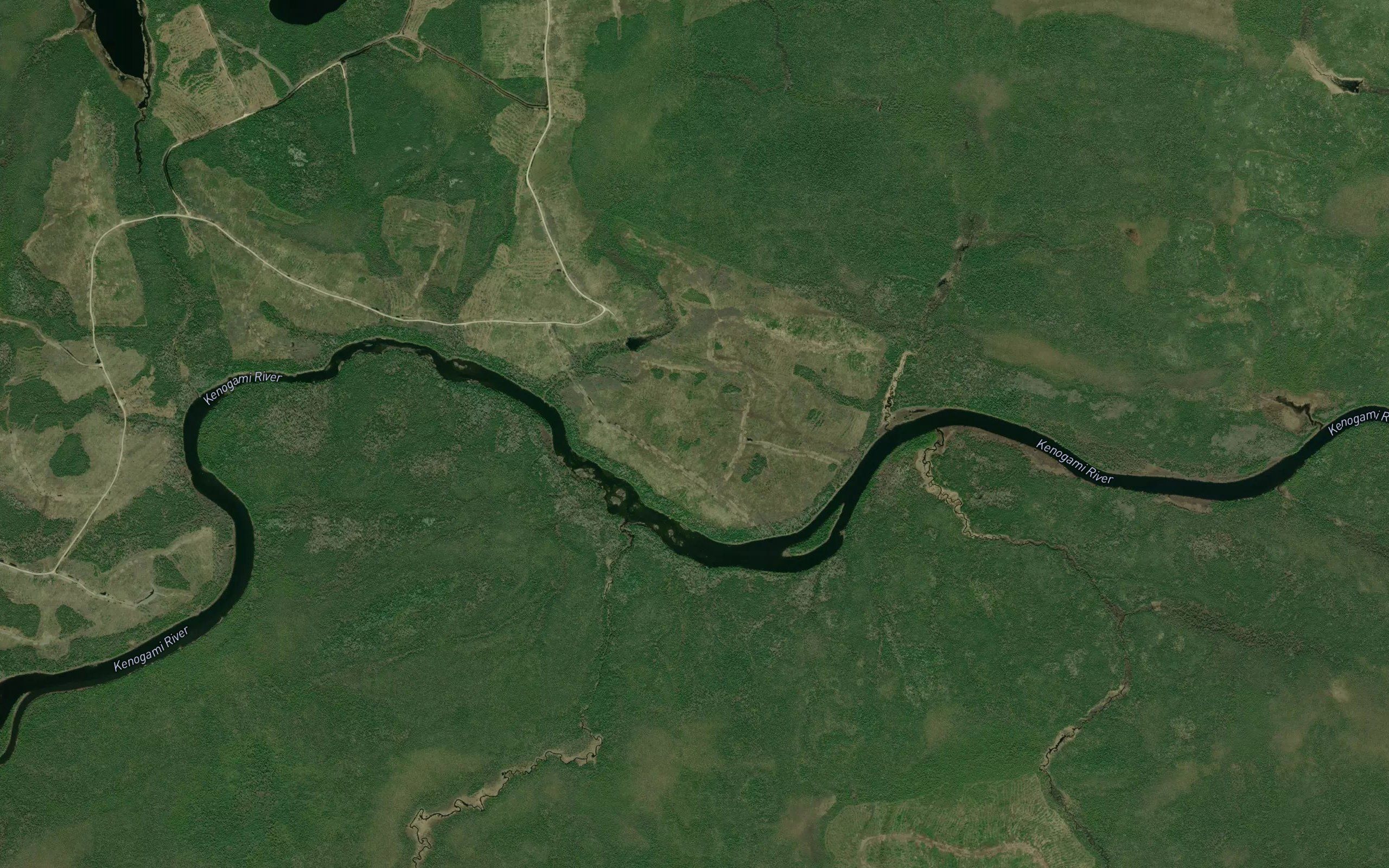 Wabigano River