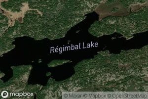 Regimbal Lake