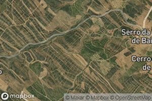 Barranco dos Moinhos