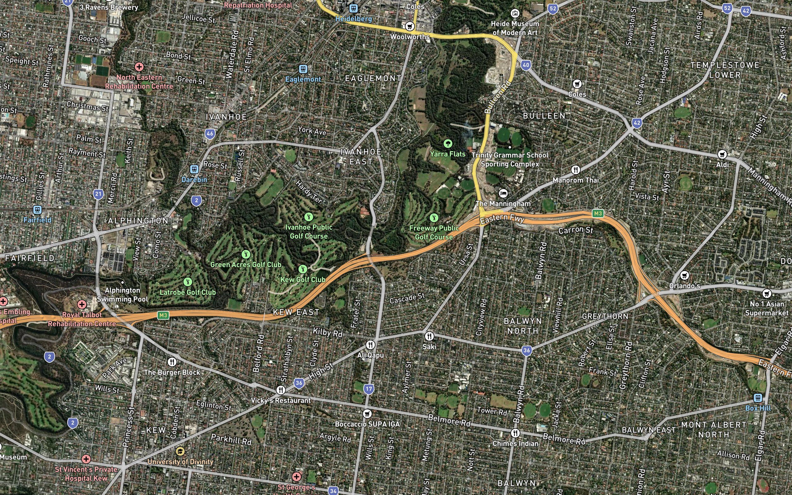 Koonung Creek