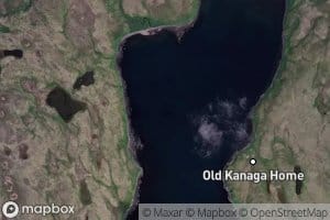 Kanaga Bay