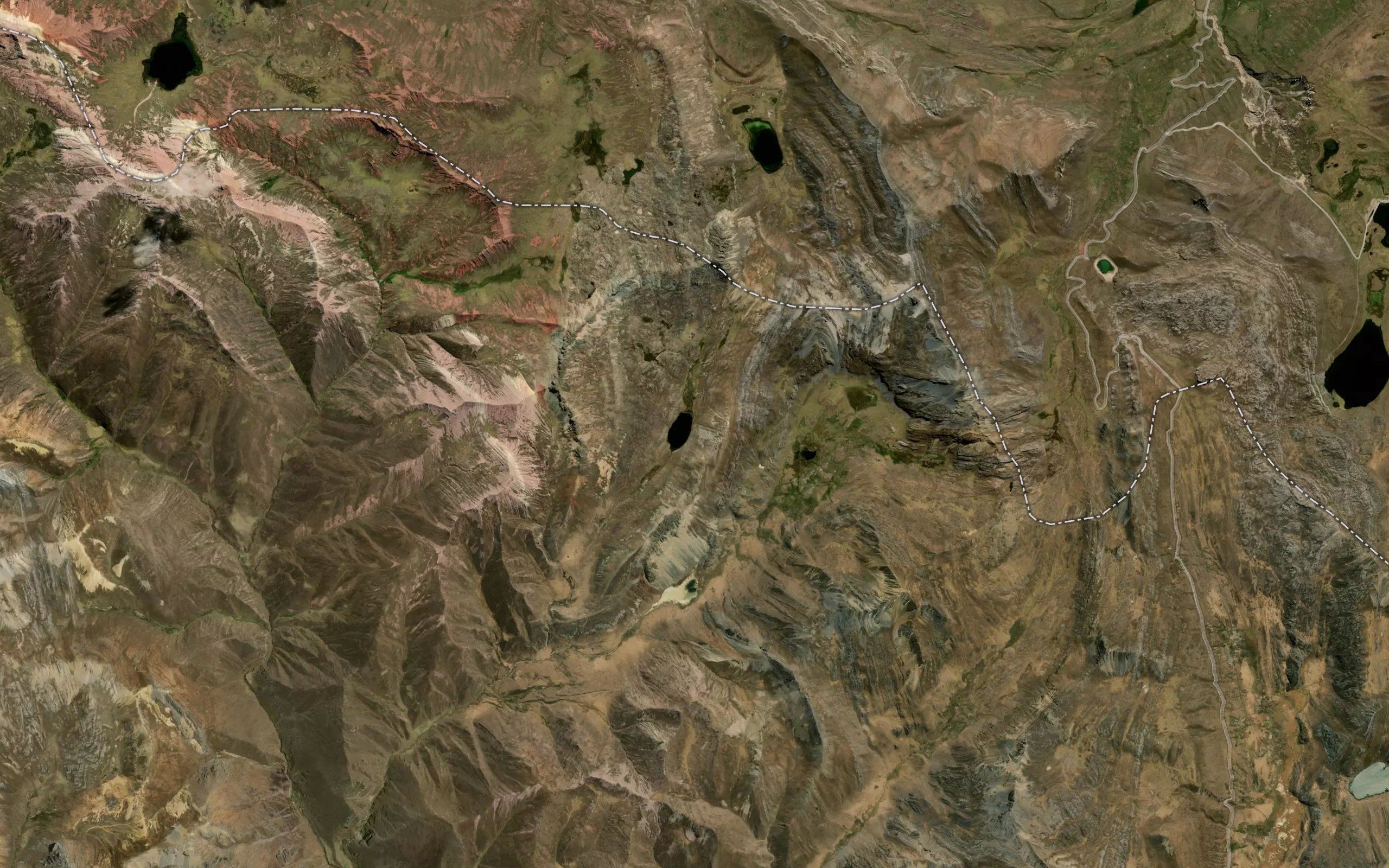 Laguna Huanin