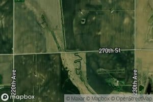County Ditch Number Thirtyfive