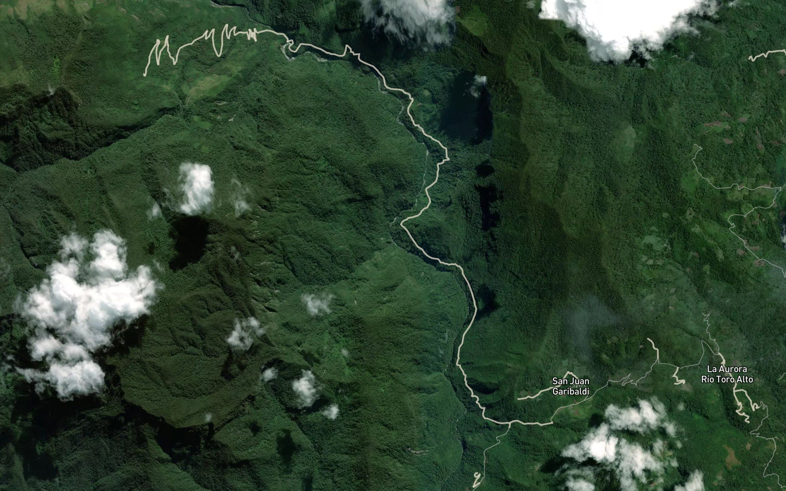 Quebrada Huascapaccha