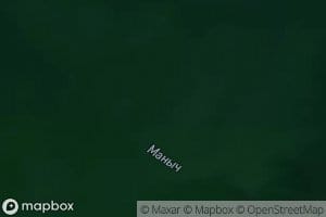 Veselovskoye Vodokhranilishche