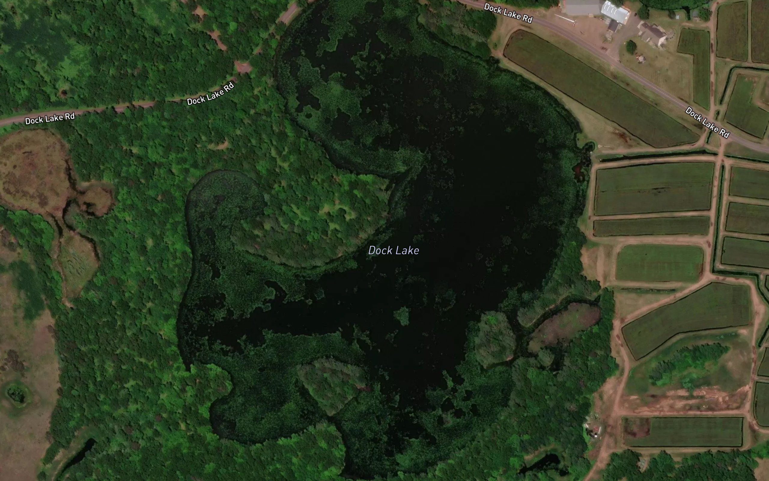 Dock Lake