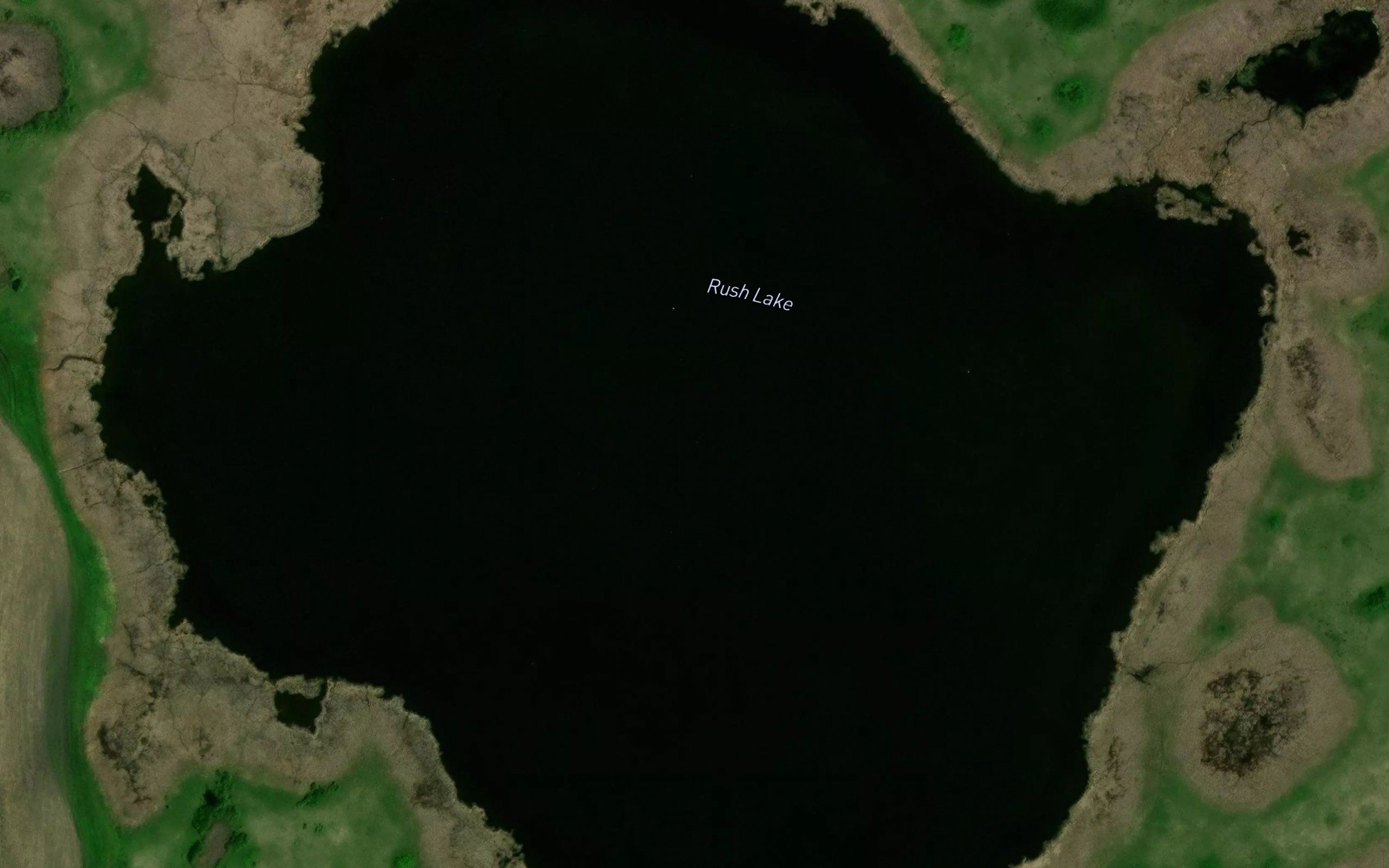 Rush Lake