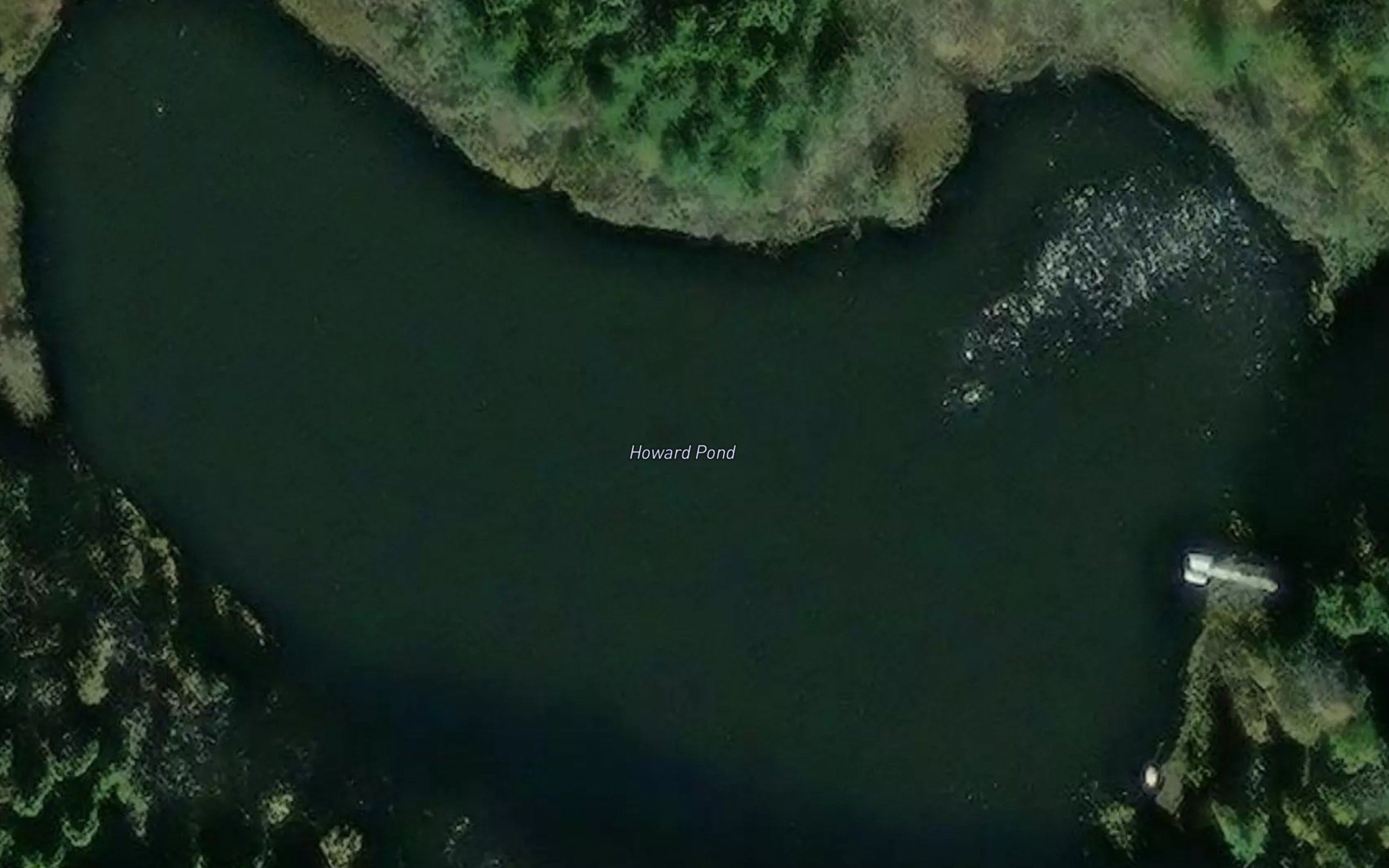 Howard Pond