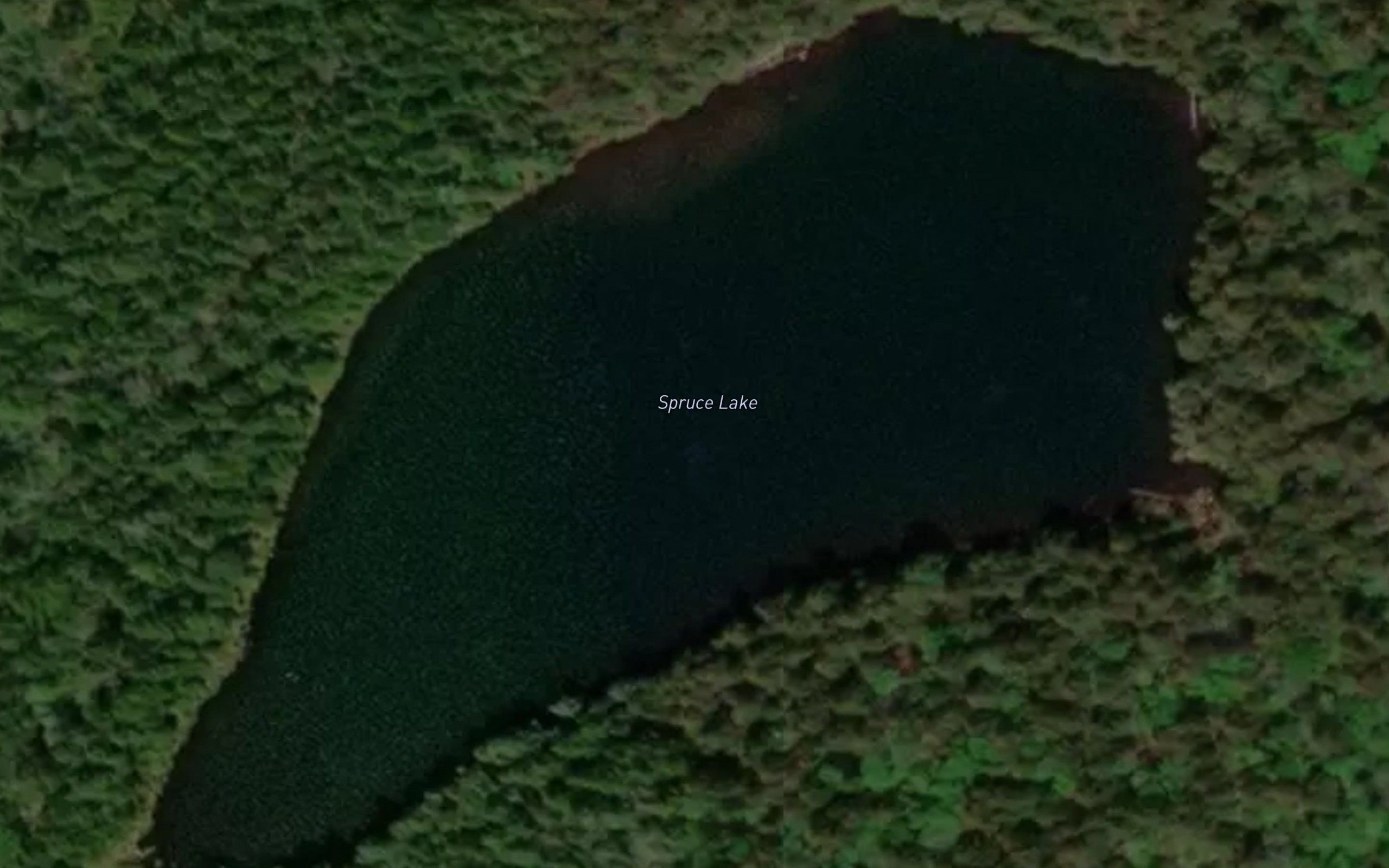 Spruce Lake