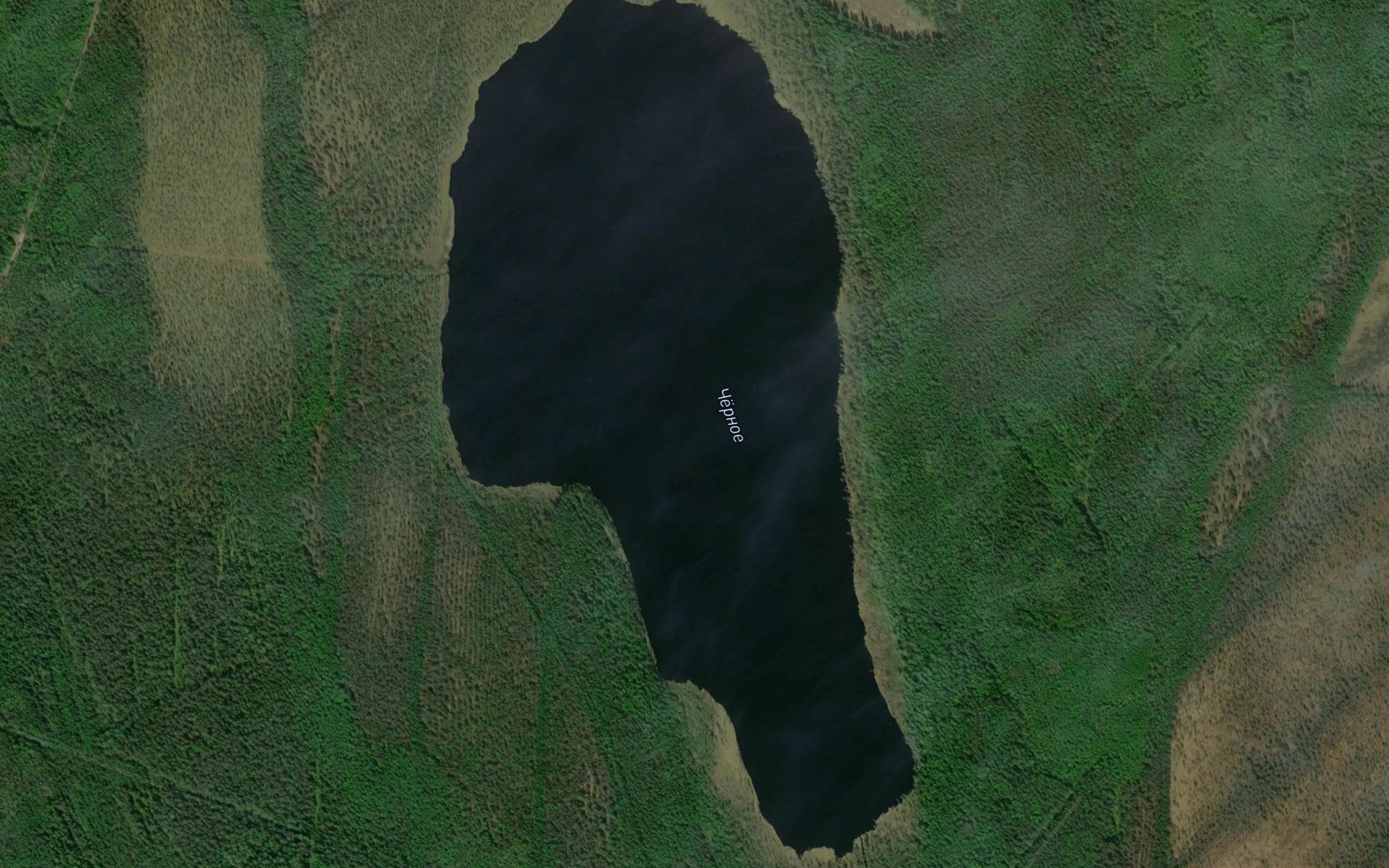 Ozero Chernoye