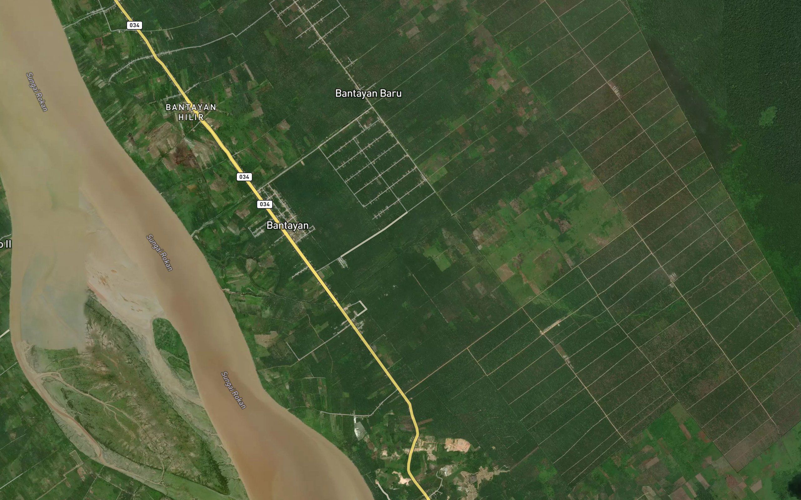 Sungai Simpang Kiri
