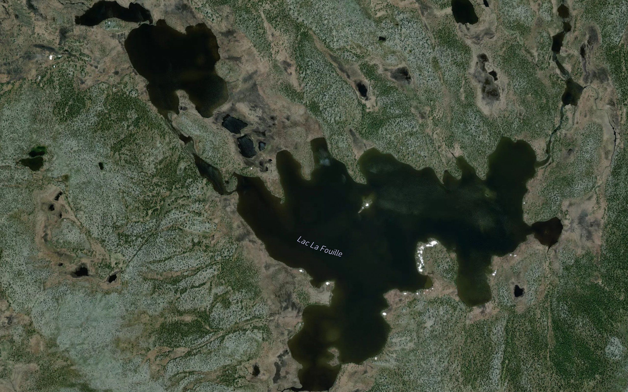 Lac La Fouille