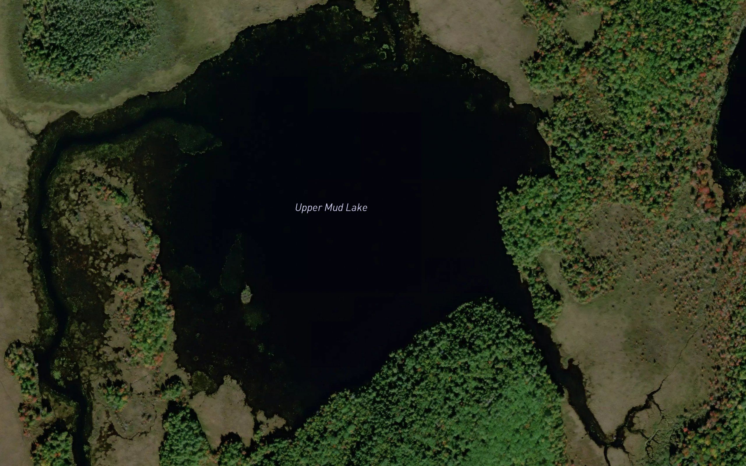 Upper Mud Lake