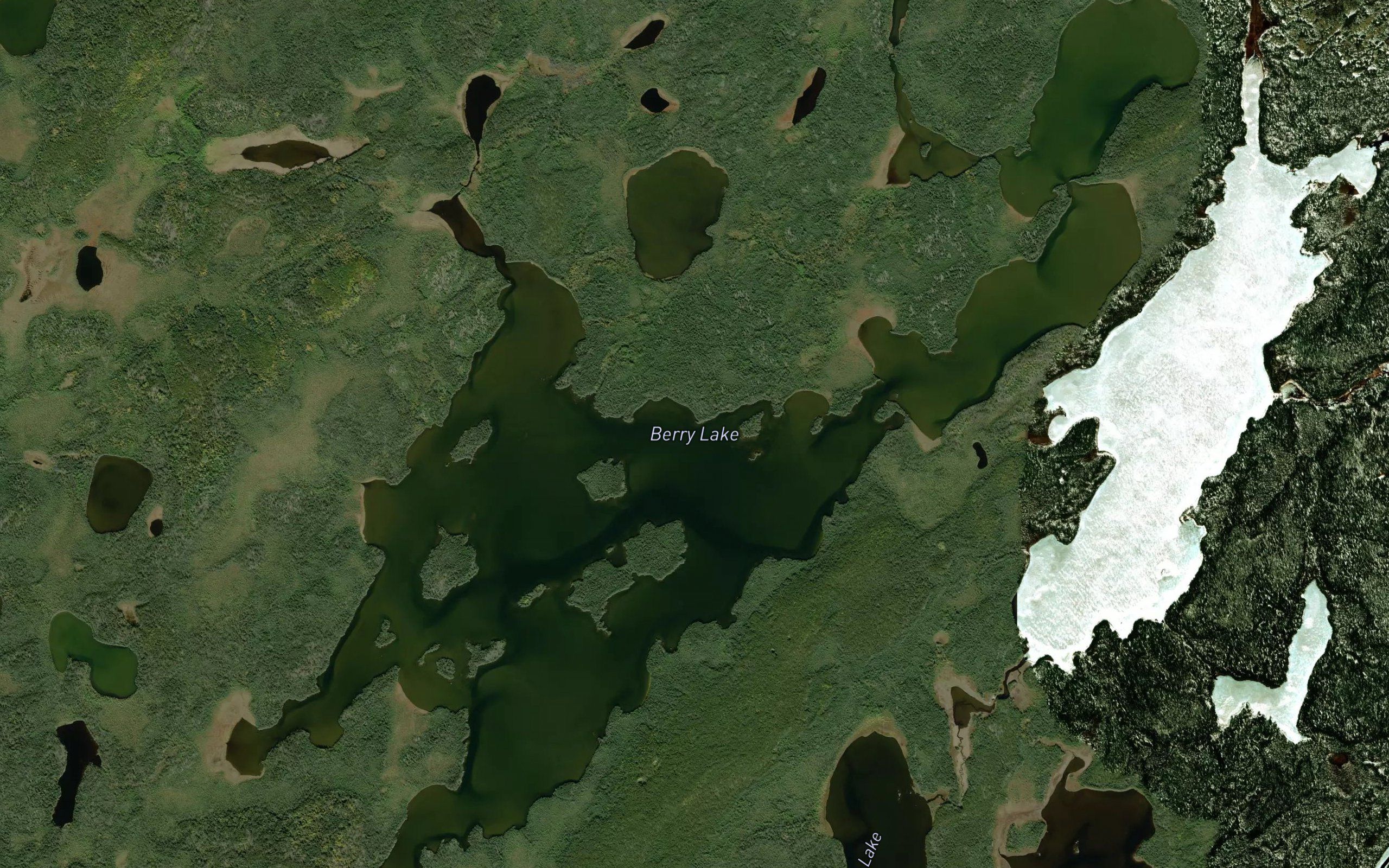 Berry Lake