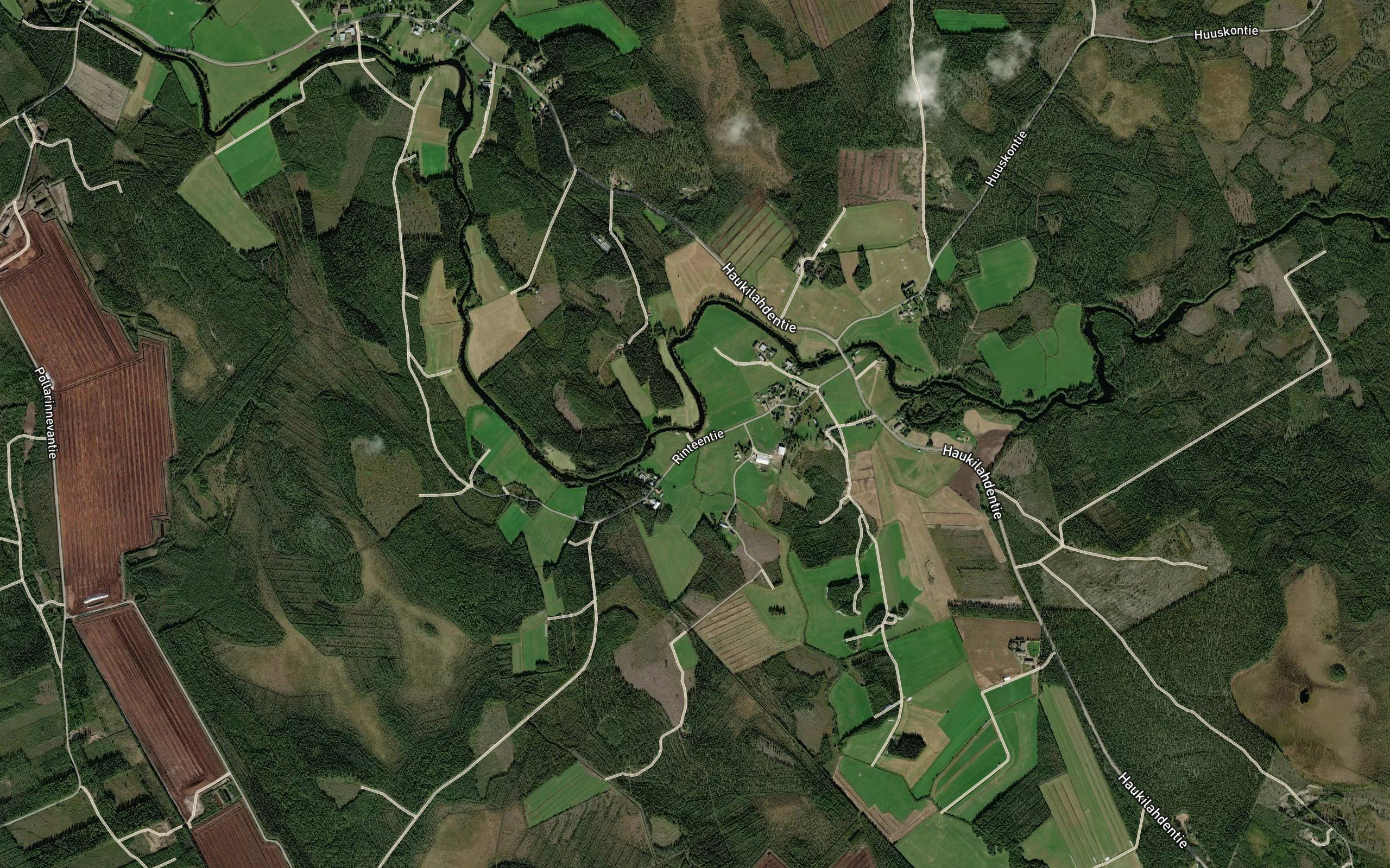 Haukkaoja