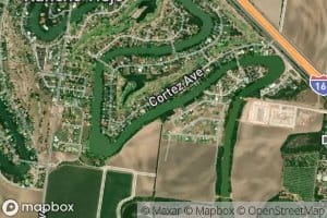 Resaca del Rancho Viejo