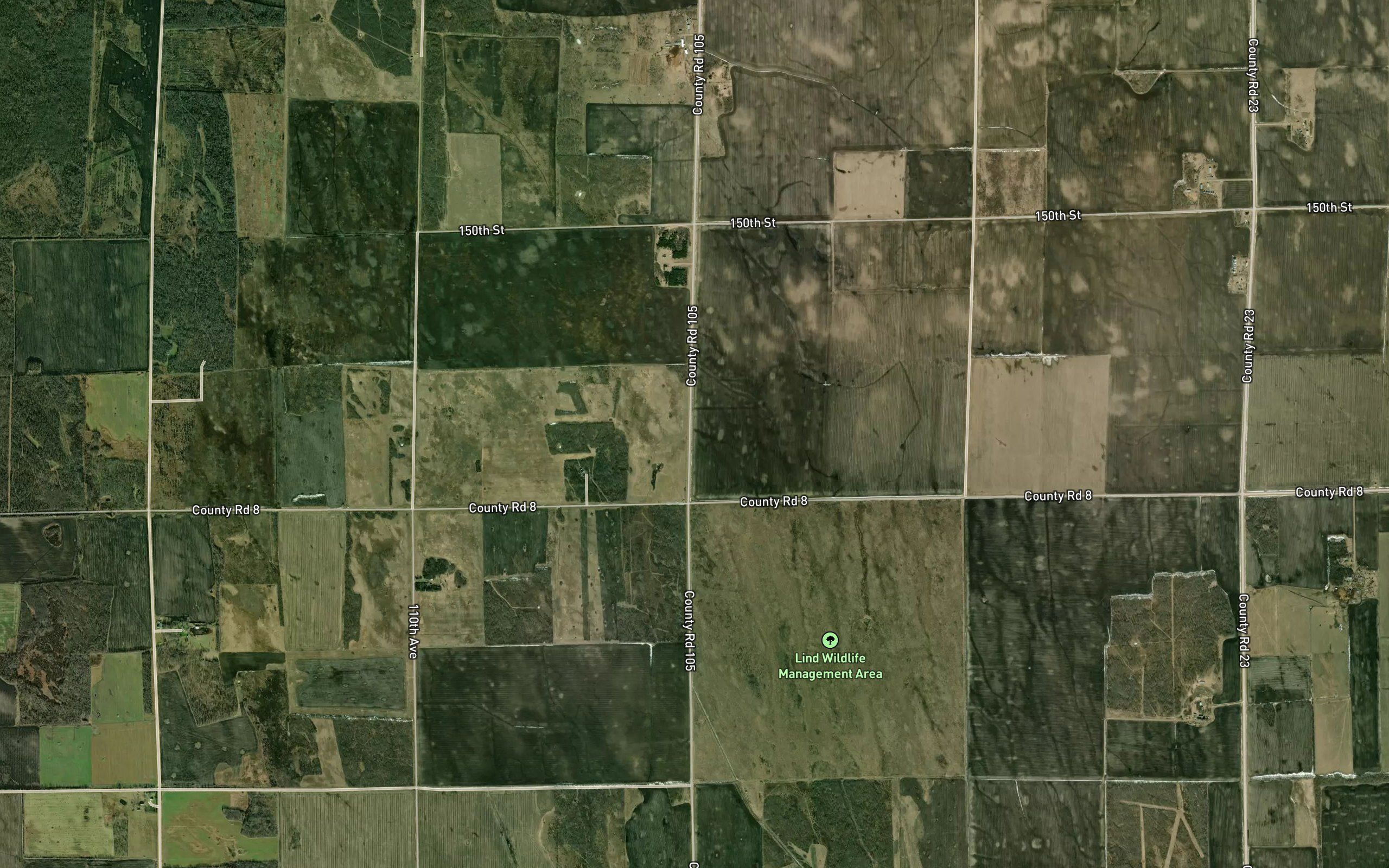 County Ditch Number Four