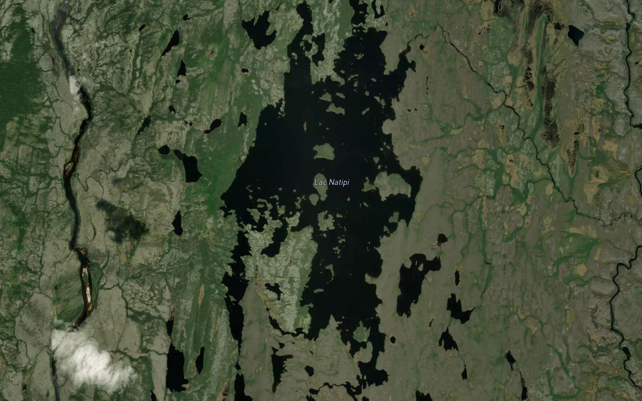 Lac Natipi