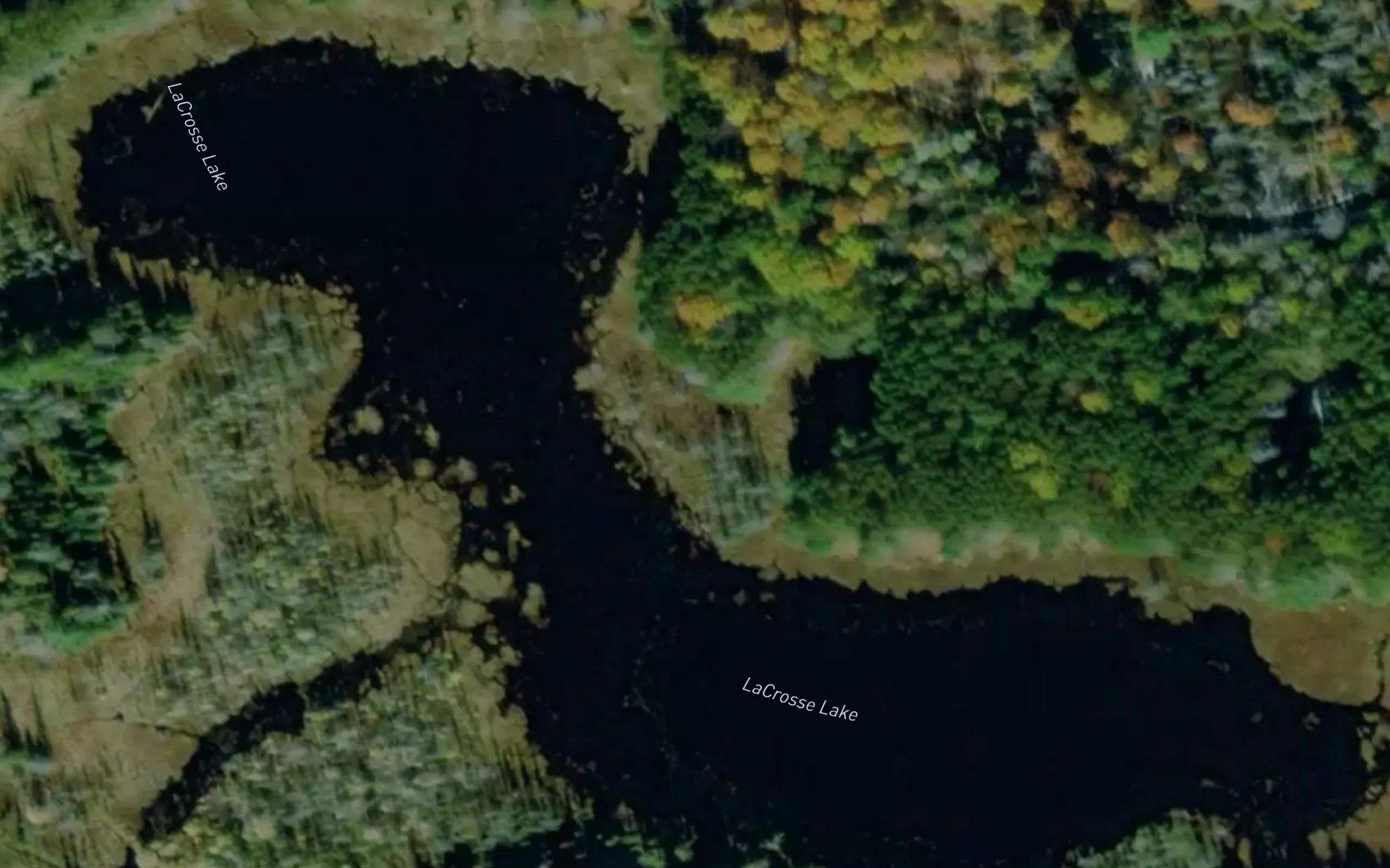 LaCrosse Lake