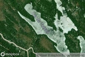 Lac du Travail