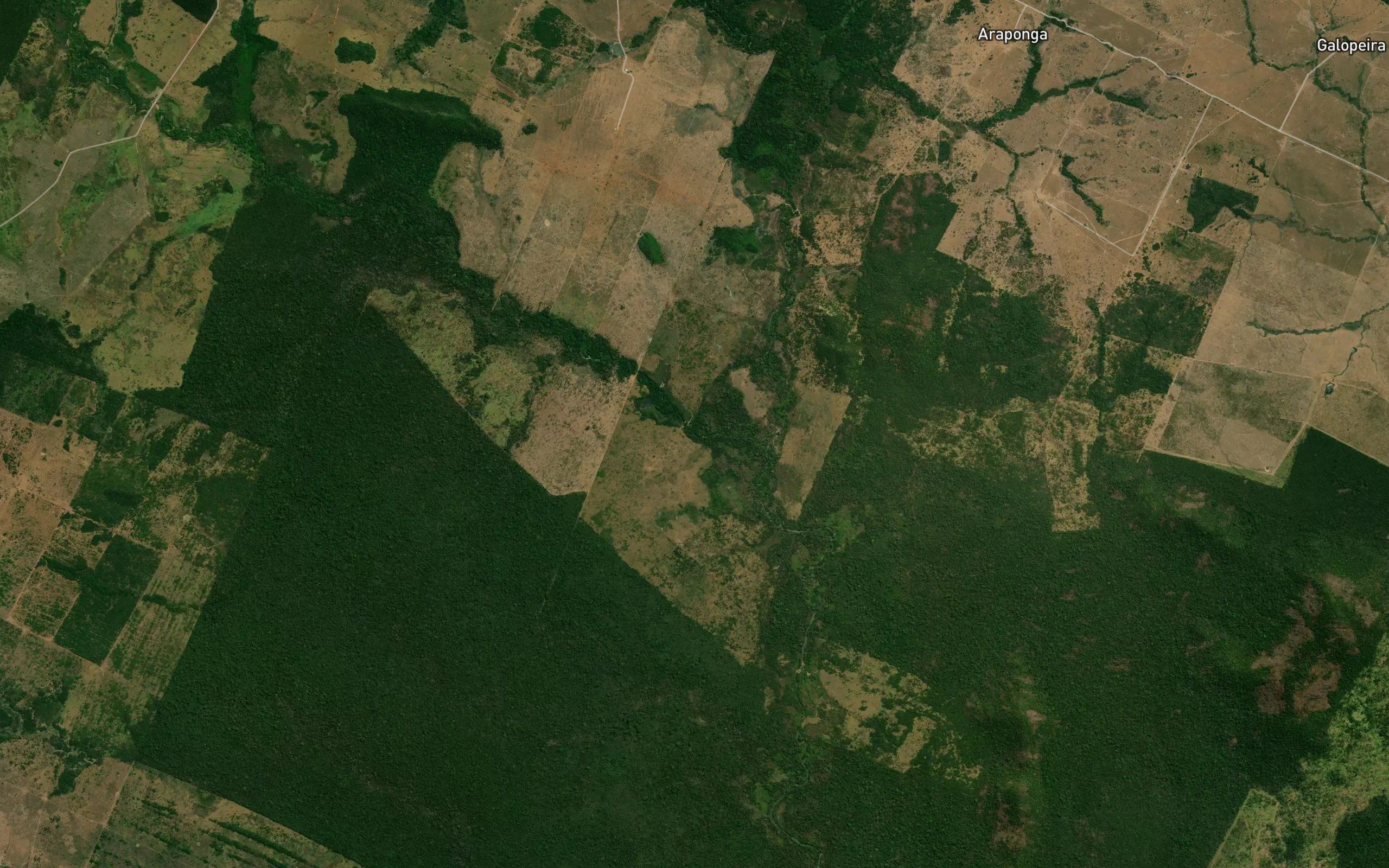 Ribeirao Salobrinho