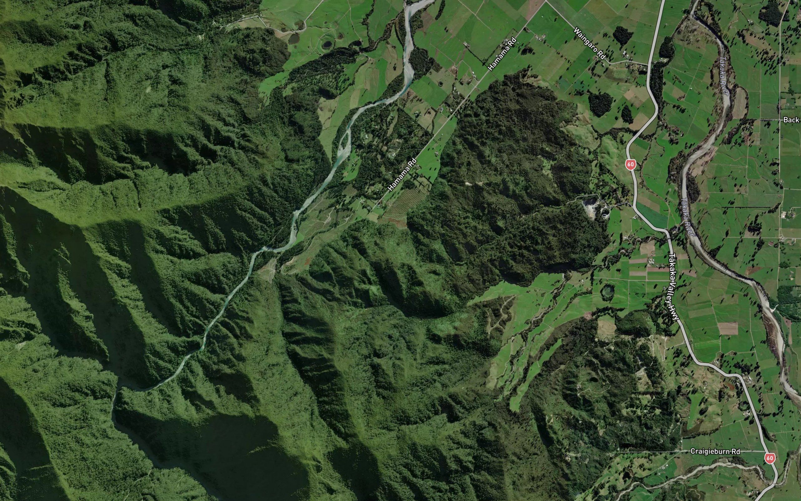 Dry Creek