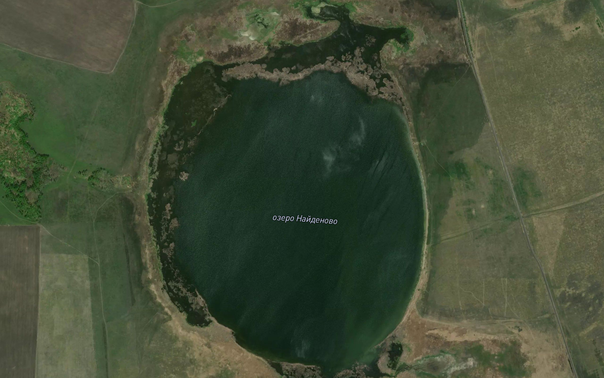 Ozero Naydenovo